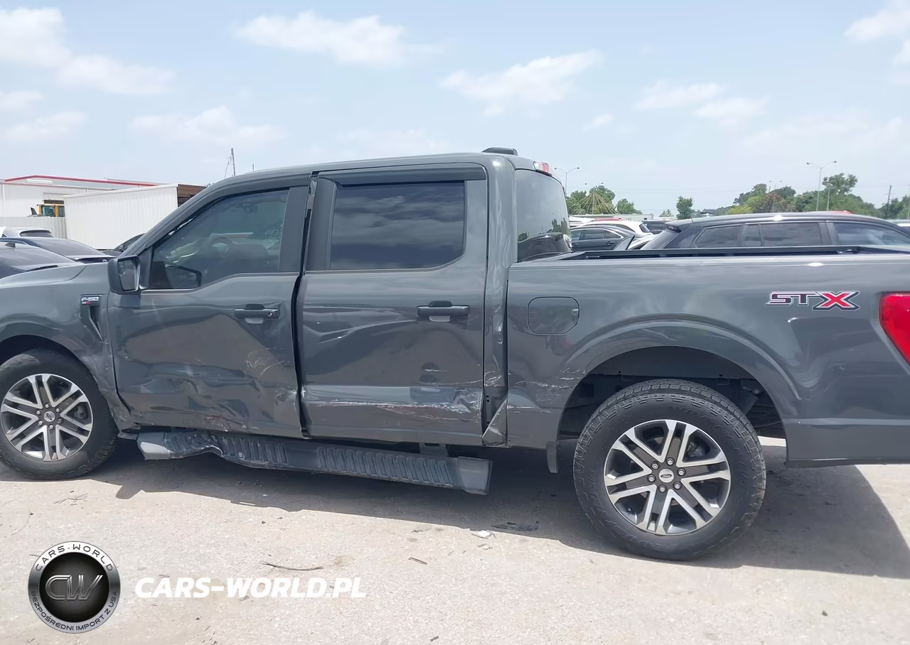 2021 Ford F-150 Xl VIN:1FTEW1CP6MFC41339 - 14