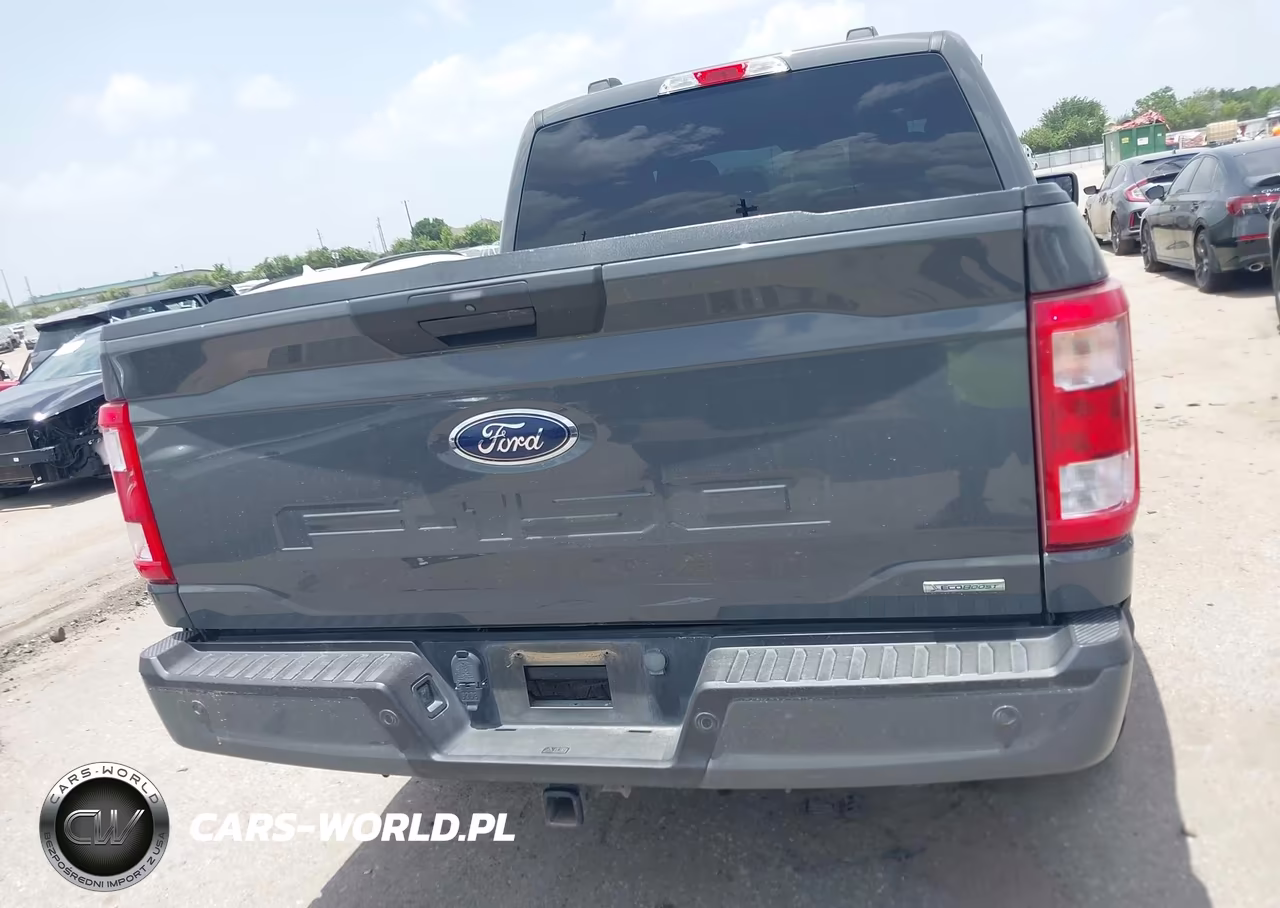 2021 Ford F-150 Xl VIN:1FTEW1CP6MFC41339 - 16
