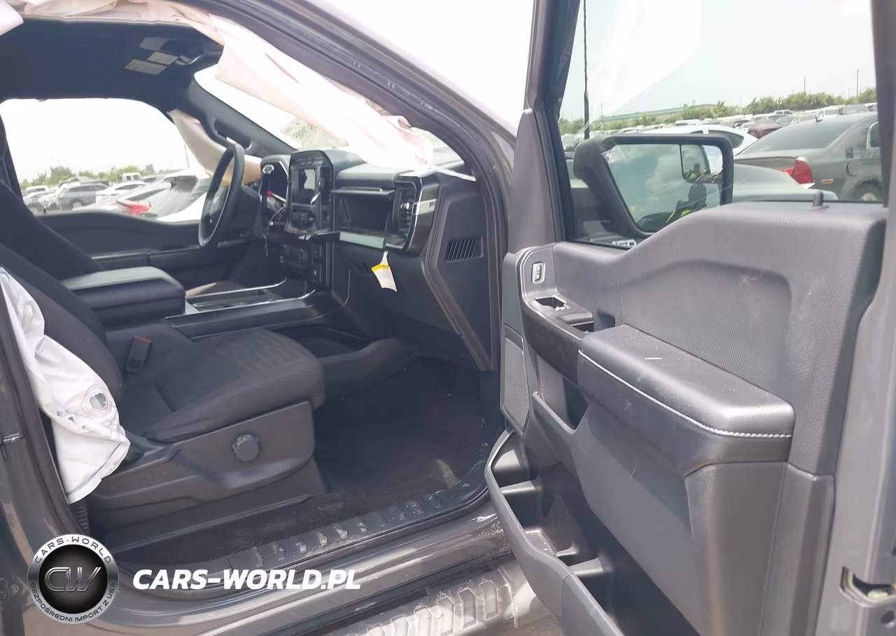 2021 Ford F-150 Xl VIN:1FTEW1CP6MFC41339 - 5