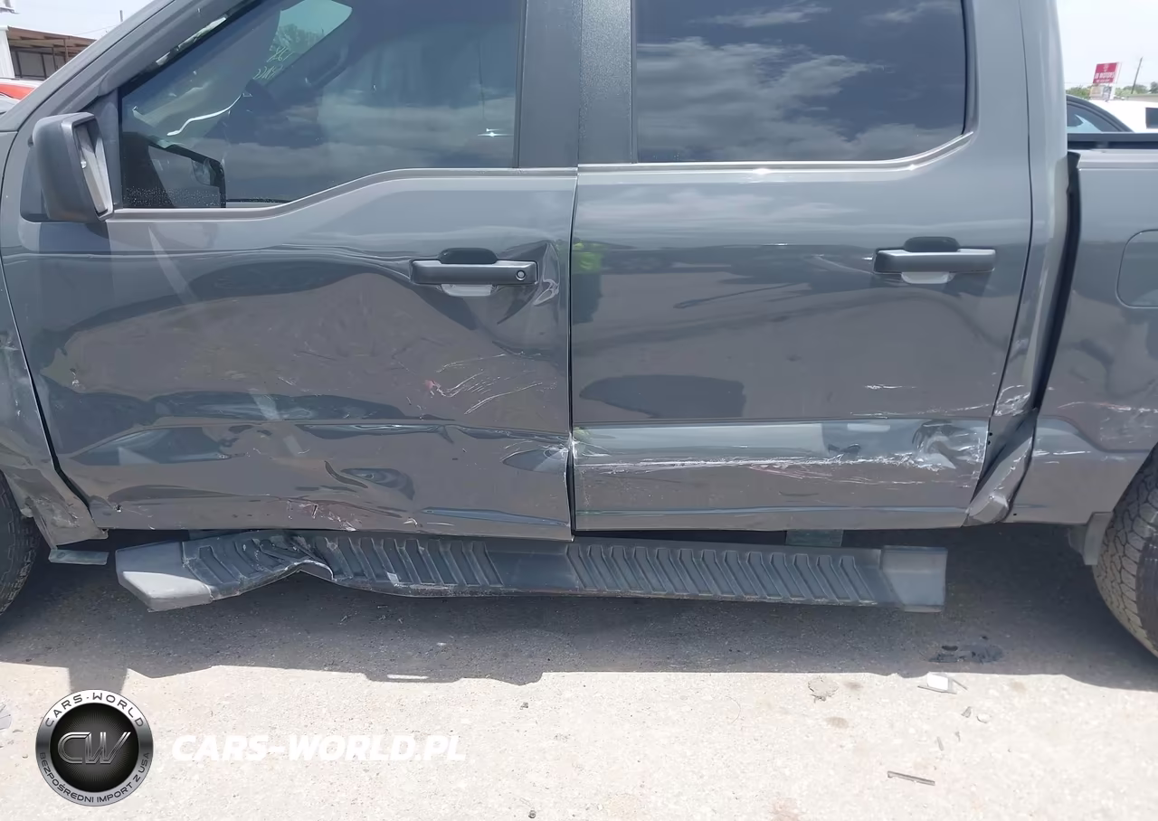 2021 Ford F-150 Xl VIN:1FTEW1CP6MFC41339 - 6