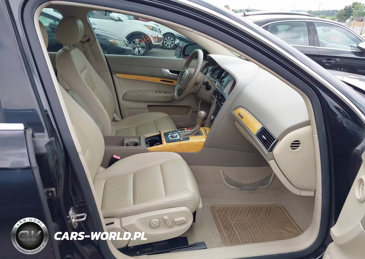 2007 Audi A6 3.2 VIN:WAUDH94F77N084020 - 5
