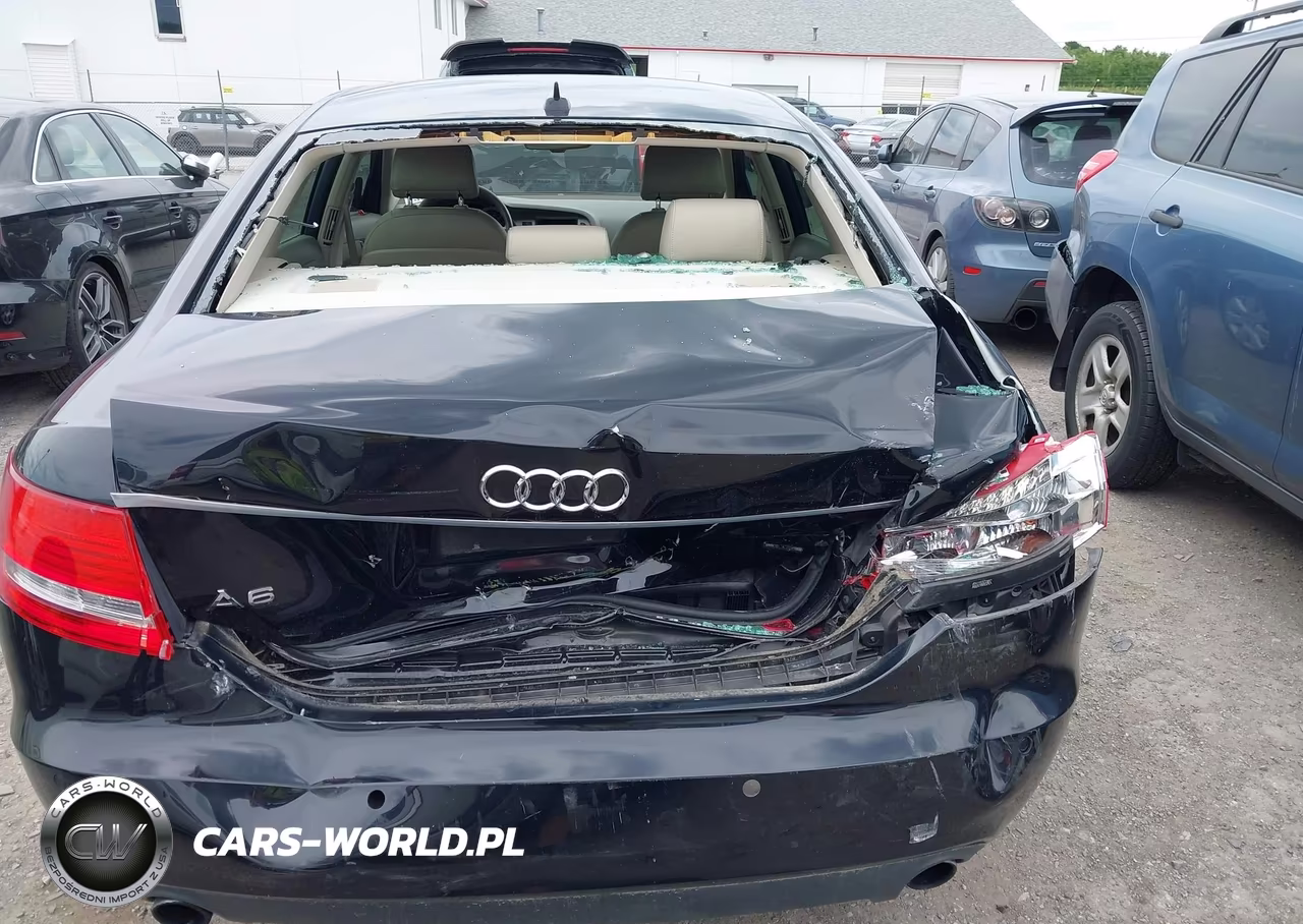 2007 Audi A6 3.2 VIN:WAUDH94F77N084020 - 6
