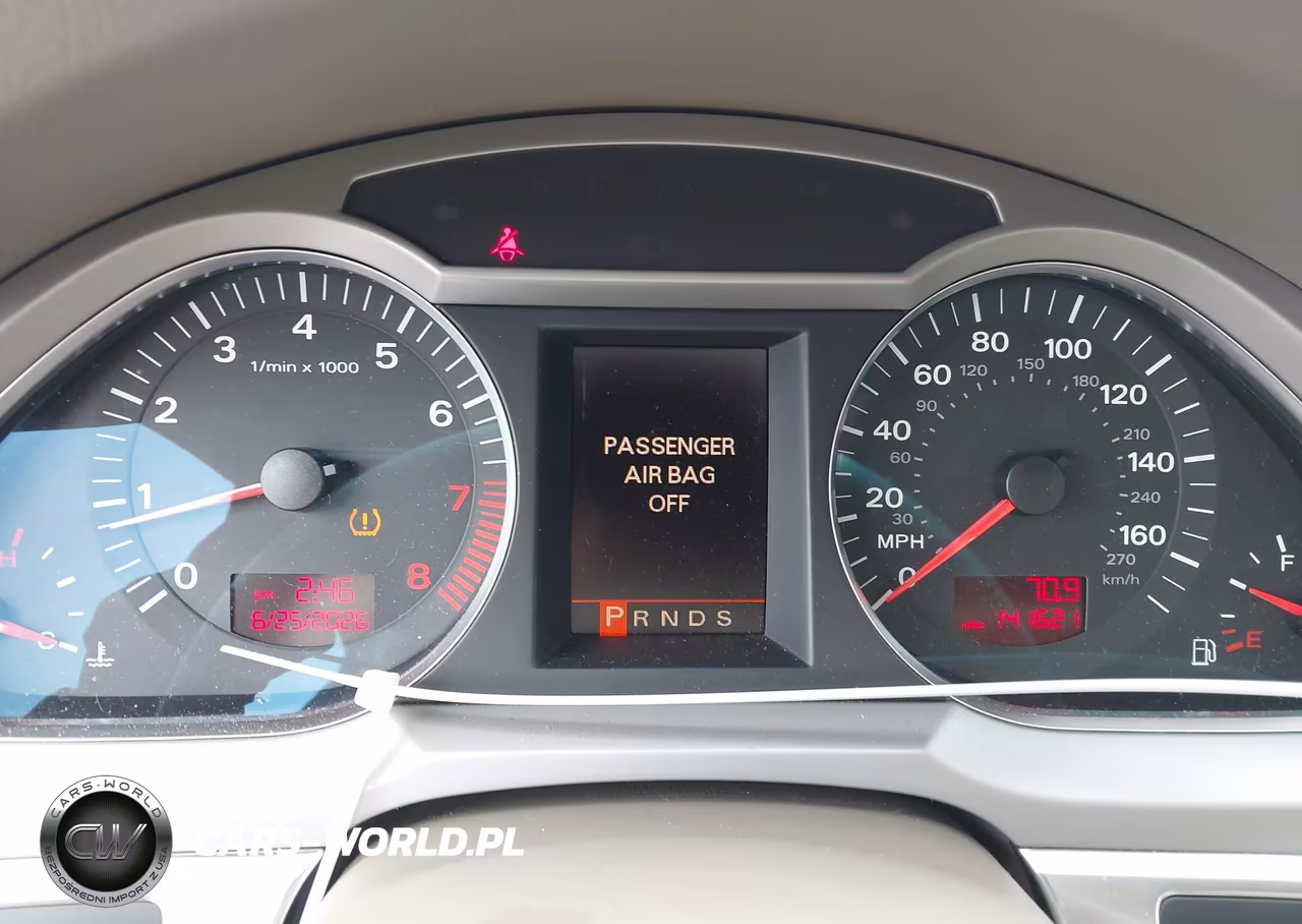 2007 Audi A6 3.2 VIN:WAUDH94F77N084020 - 7