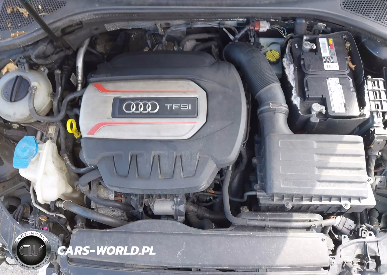 2015 Audi S3 2.0T Premium Plus VIN:WAUFFGFF0F1119311 - 10