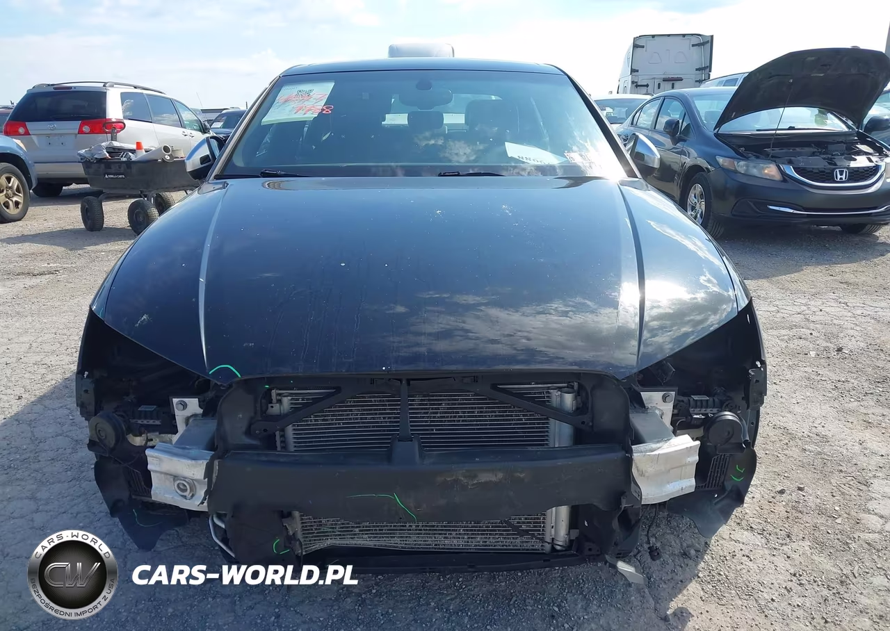 2015 Audi S3 2.0T Premium Plus VIN:WAUFFGFF0F1119311 - 12