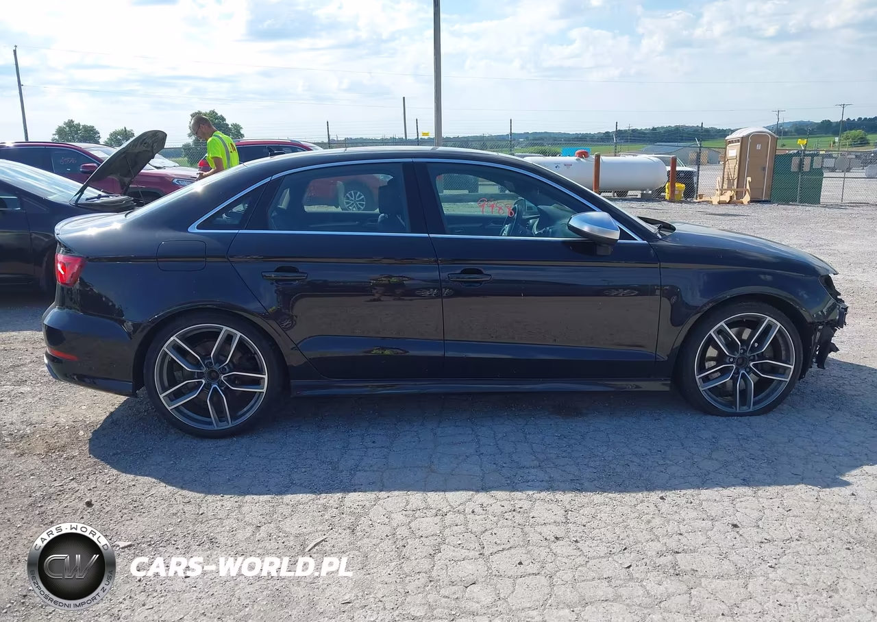2015 Audi S3 2.0T Premium Plus VIN:WAUFFGFF0F1119311 - 13