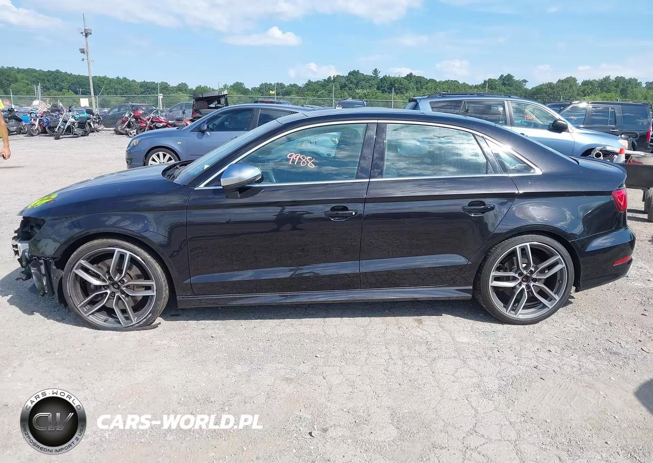 2015 Audi S3 2.0T Premium Plus VIN:WAUFFGFF0F1119311 - 14