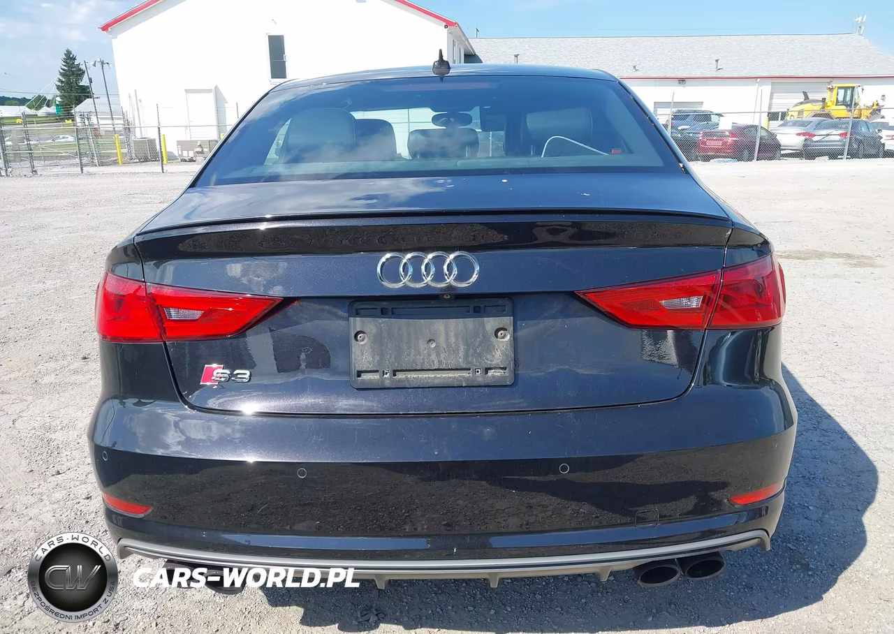 2015 Audi S3 2.0T Premium Plus VIN:WAUFFGFF0F1119311 - 16