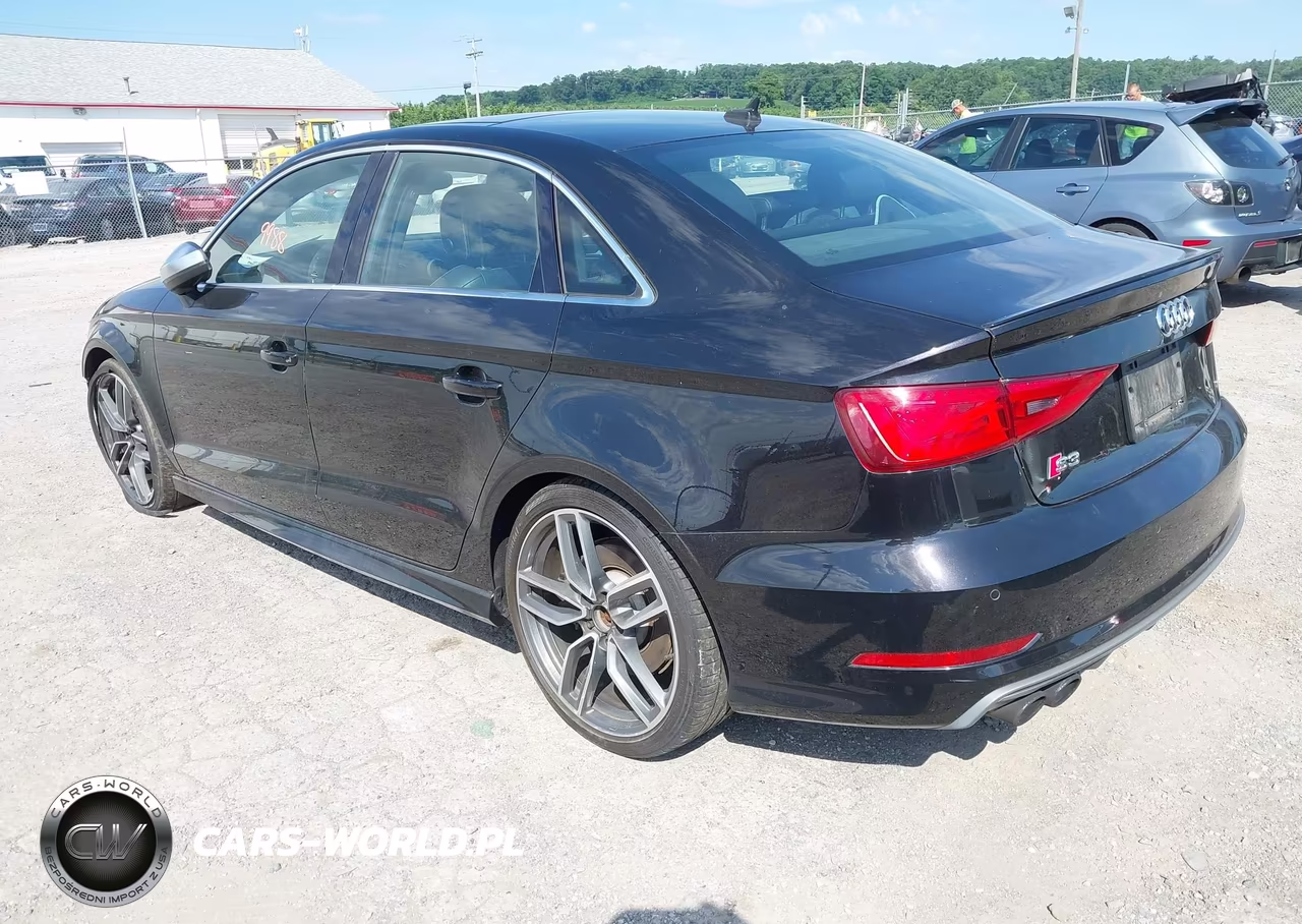 2015 Audi S3 2.0T Premium Plus VIN:WAUFFGFF0F1119311 - 3