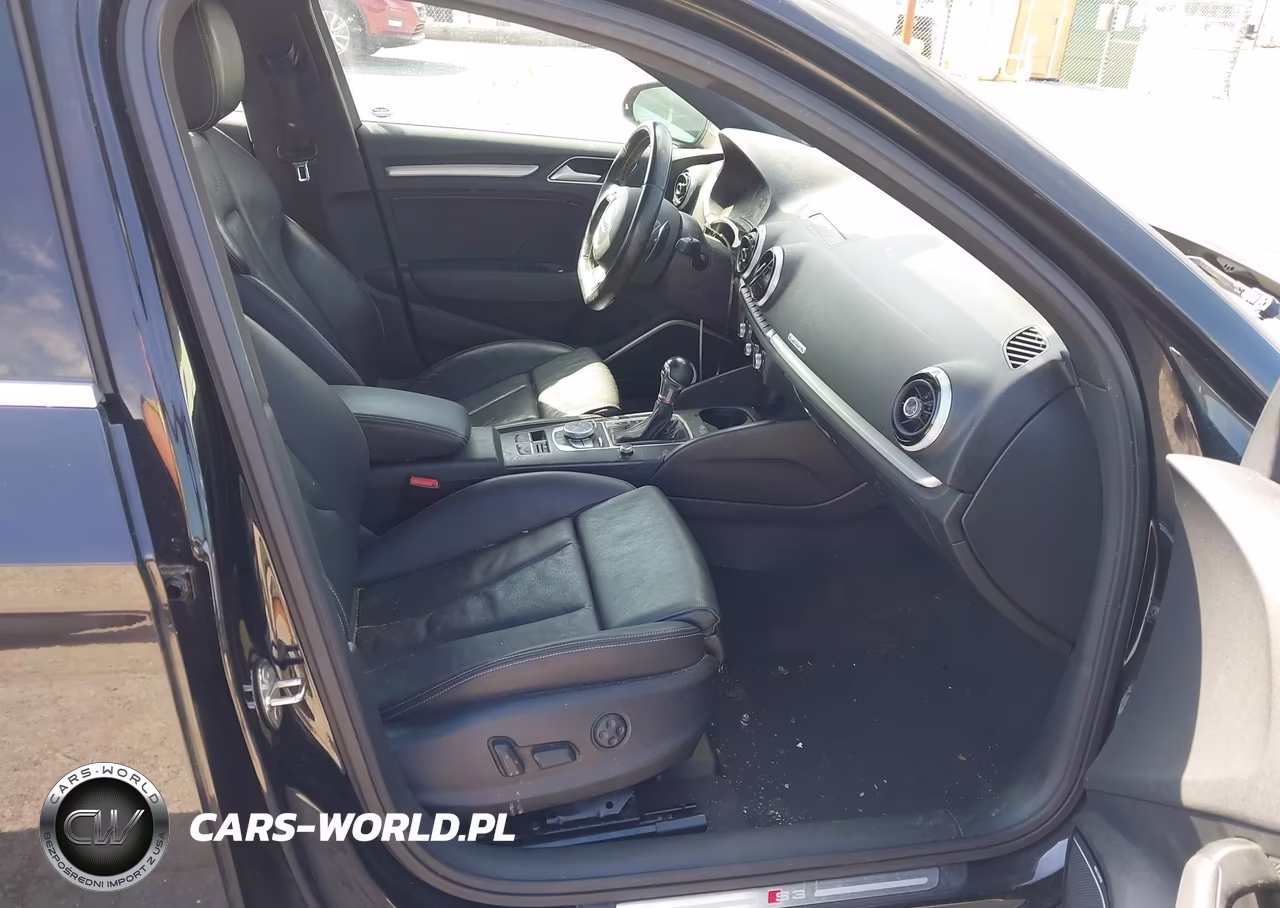 2015 Audi S3 2.0T Premium Plus VIN:WAUFFGFF0F1119311 - 5