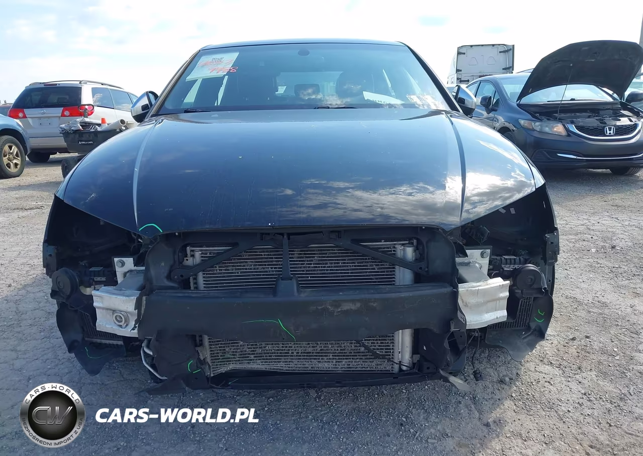 2015 Audi S3 2.0T Premium Plus VIN:WAUFFGFF0F1119311 - 6