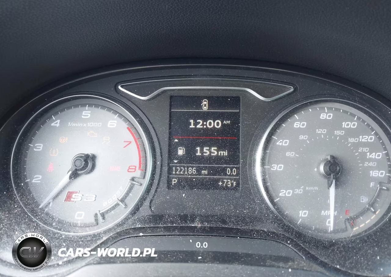 2015 Audi S3 2.0T Premium Plus VIN:WAUFFGFF0F1119311 - 7