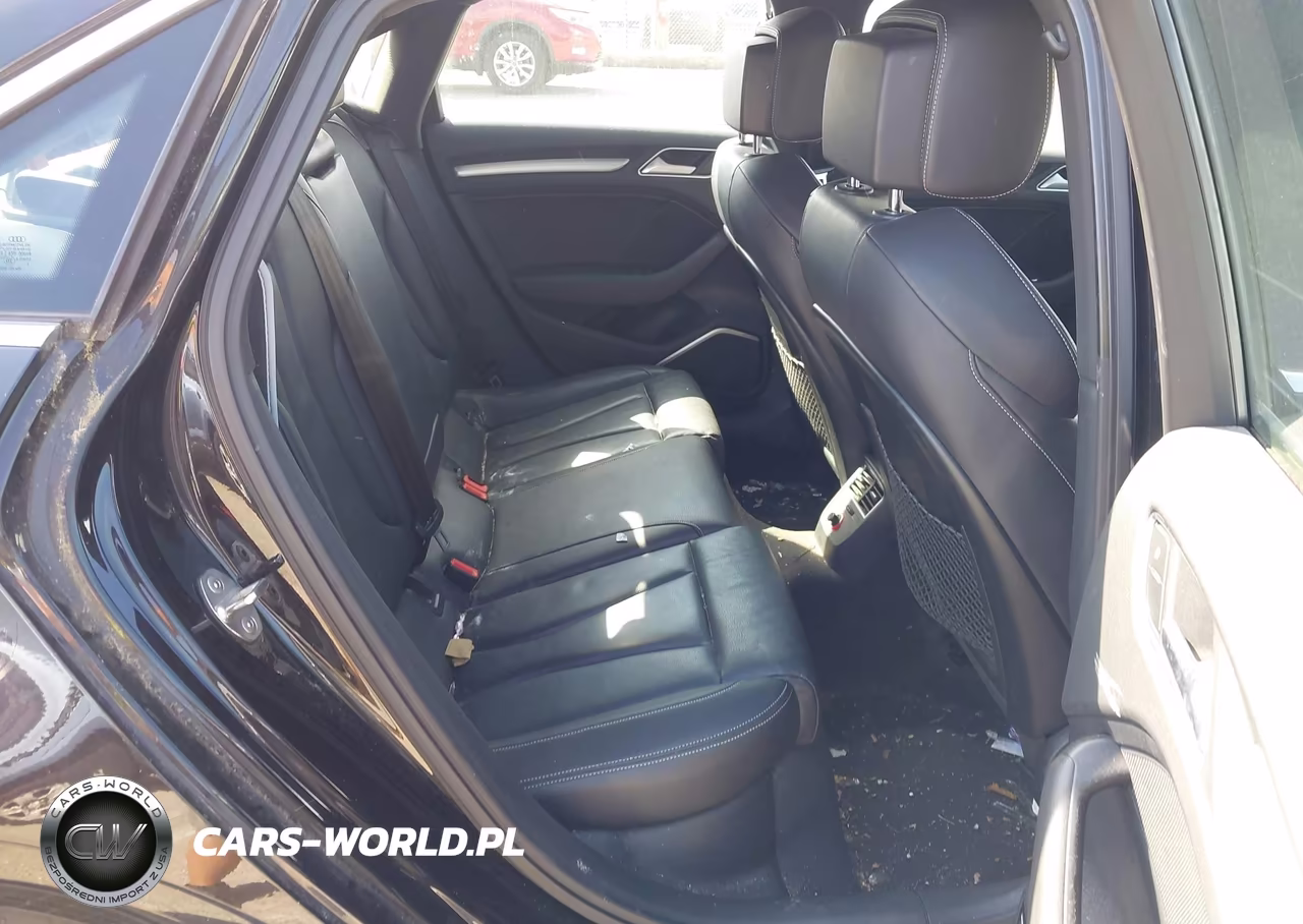 2015 Audi S3 2.0T Premium Plus VIN:WAUFFGFF0F1119311 - 8