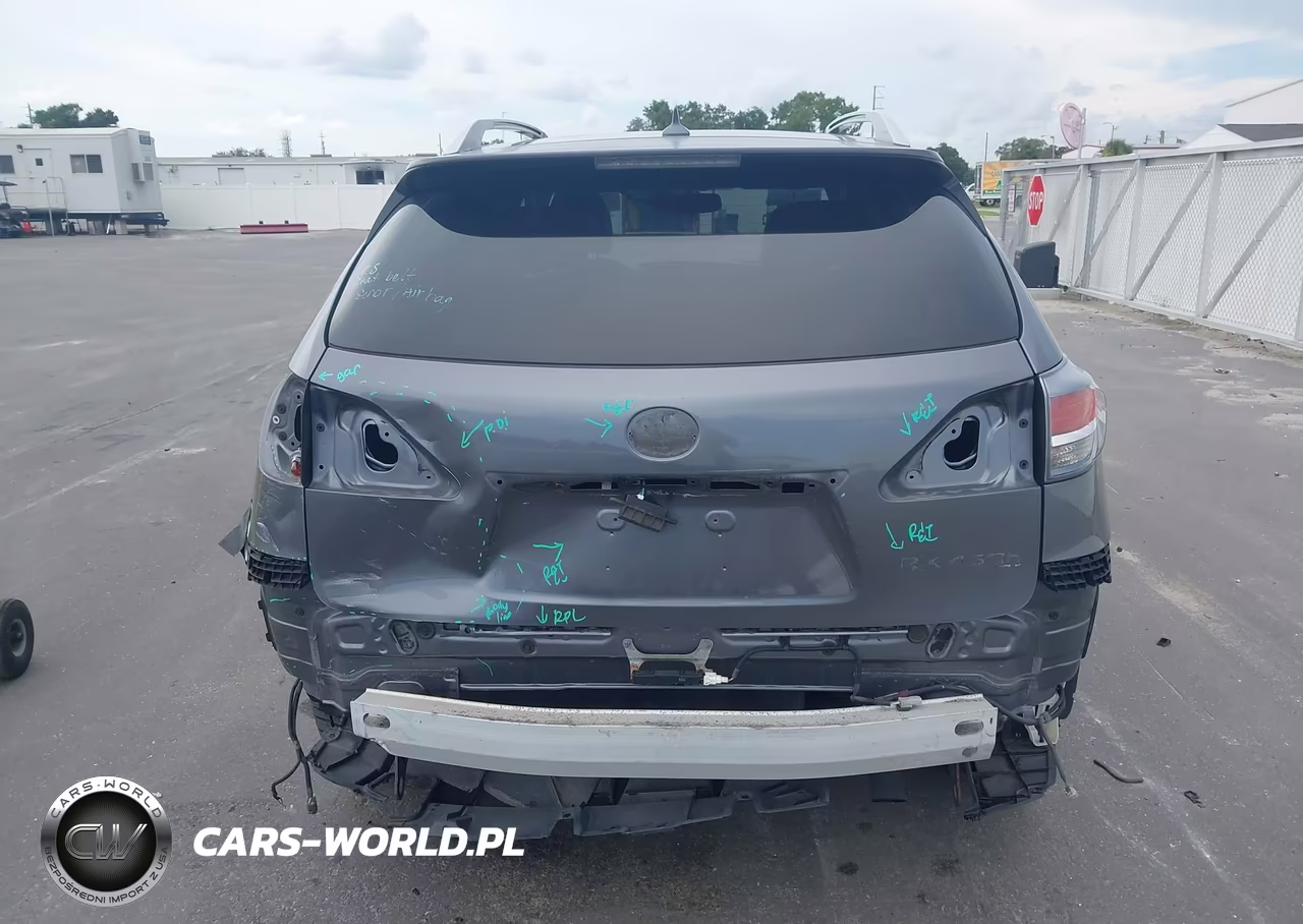 2013 Lexus Rx 450H VIN:JTJBC1BA6D2052414 - 17