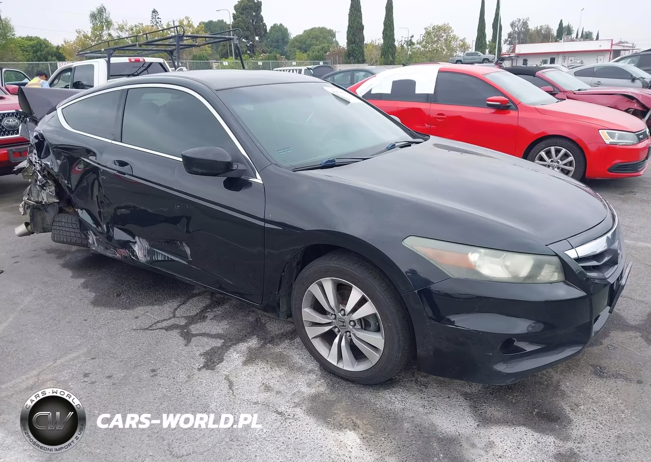 2011 Honda Accord 2.4 Lx-S – zdjęcie 1 z 16