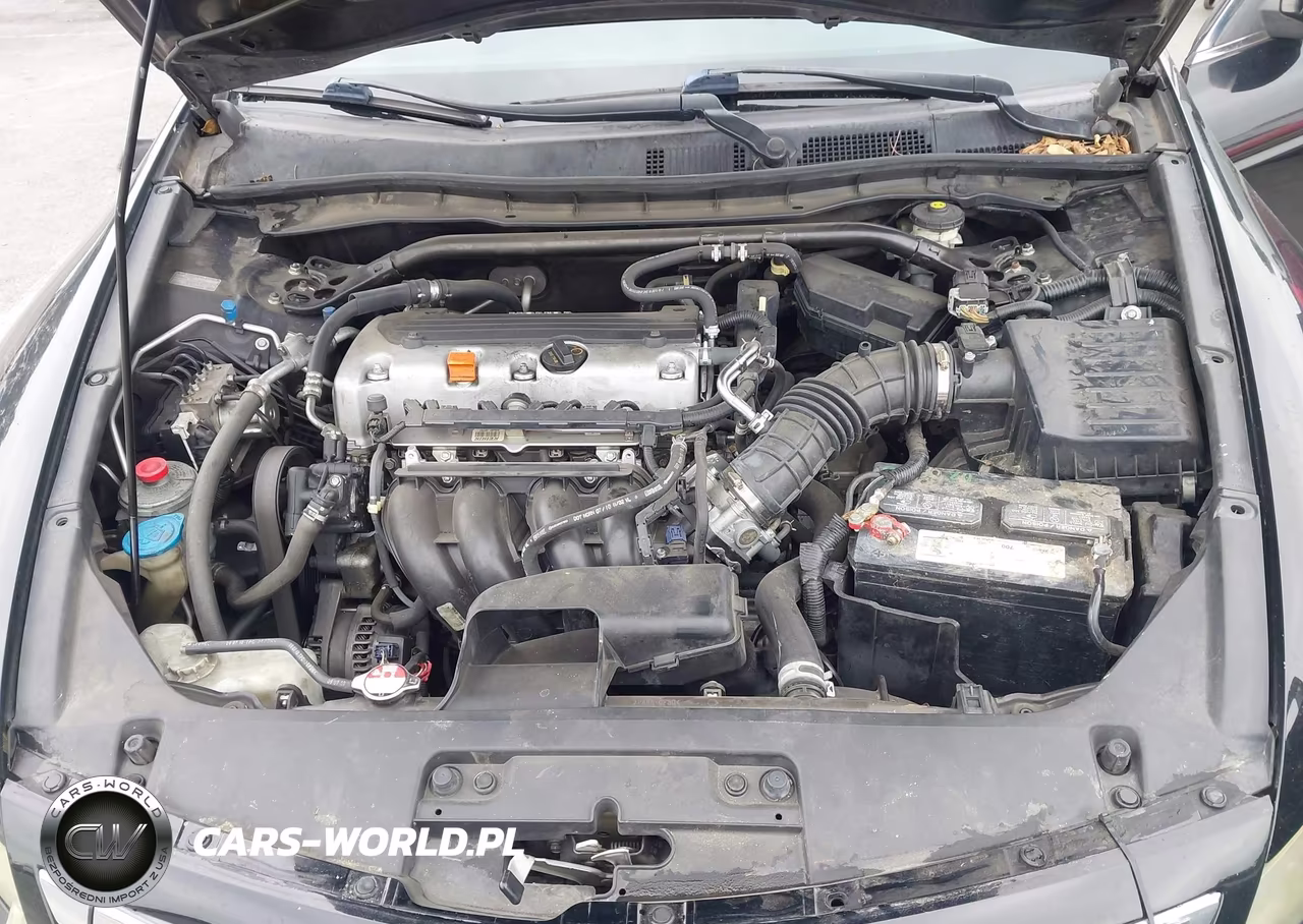 2011 Honda Accord 2.4 Lx-S VIN:1HGCS1B3XBA006195 - 10