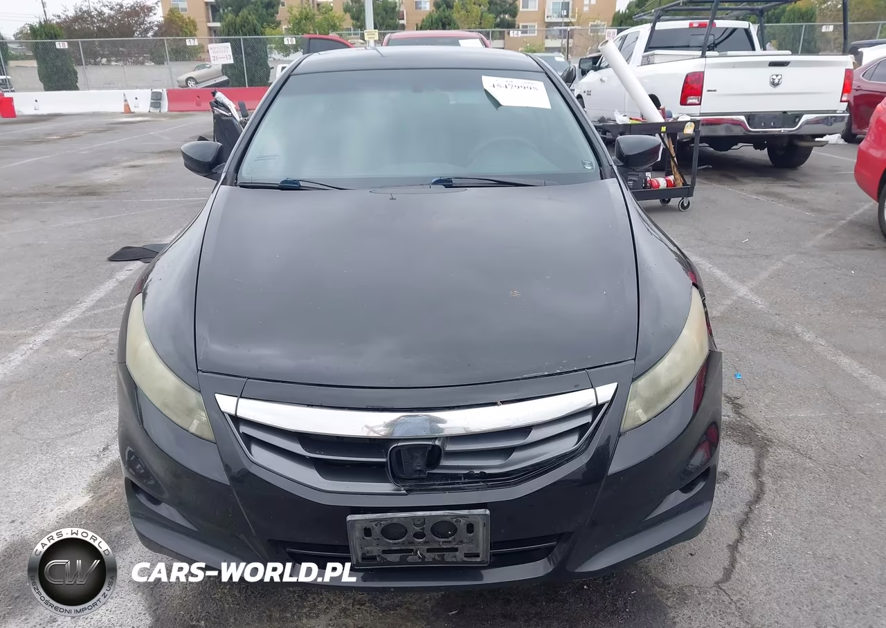 2011 Honda Accord 2.4 Lx-S VIN:1HGCS1B3XBA006195 - 12