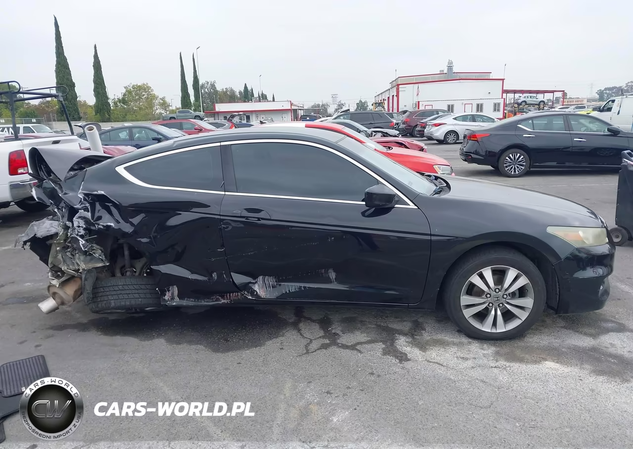 2011 Honda Accord 2.4 Lx-S VIN:1HGCS1B3XBA006195 - 13