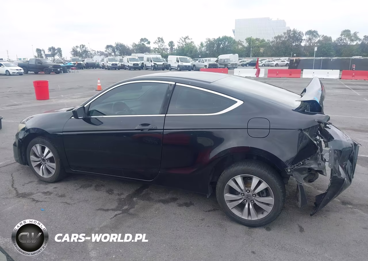 2011 Honda Accord 2.4 Lx-S VIN:1HGCS1B3XBA006195 - 14