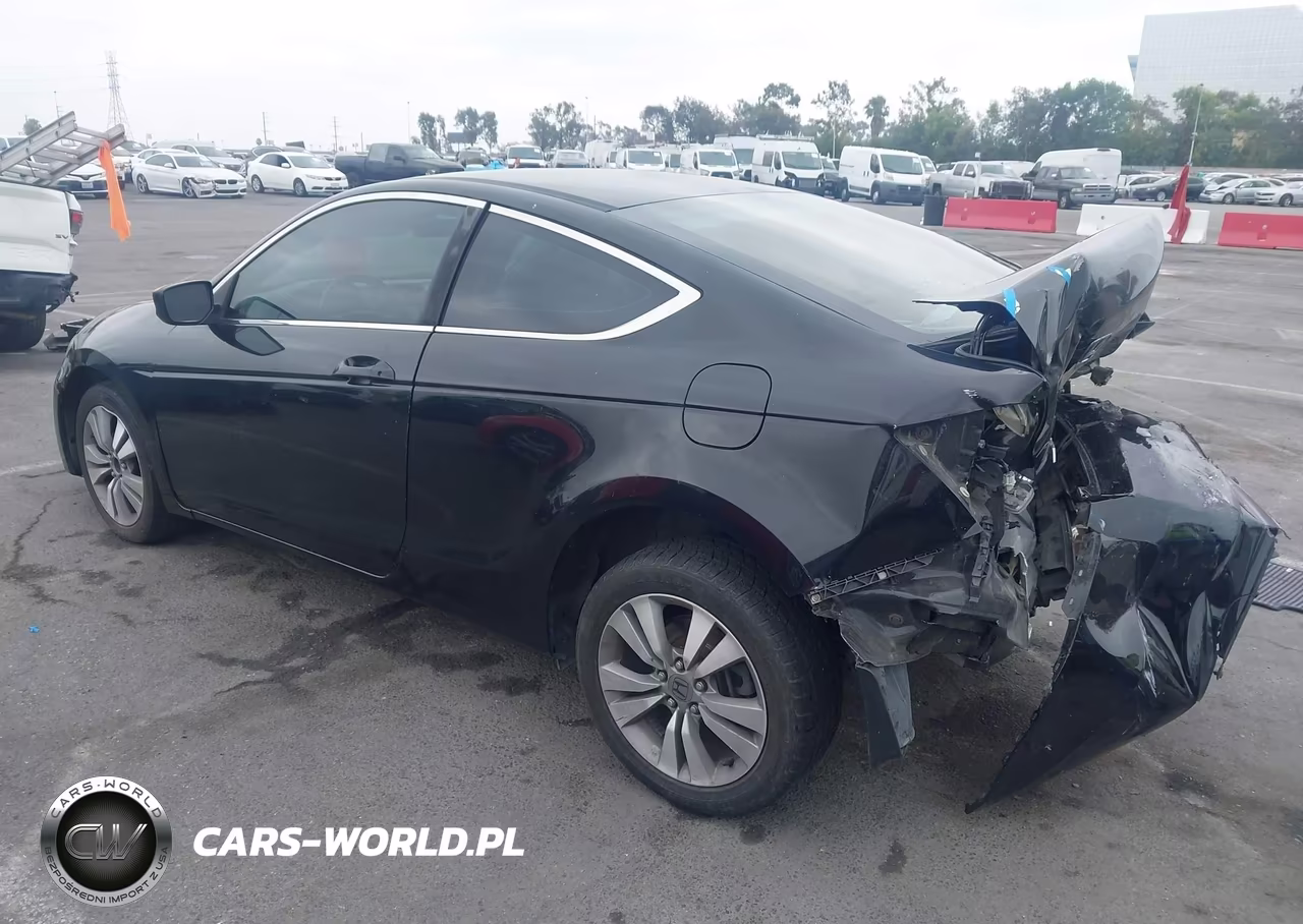 2011 Honda Accord 2.4 Lx-S VIN:1HGCS1B3XBA006195 - 3