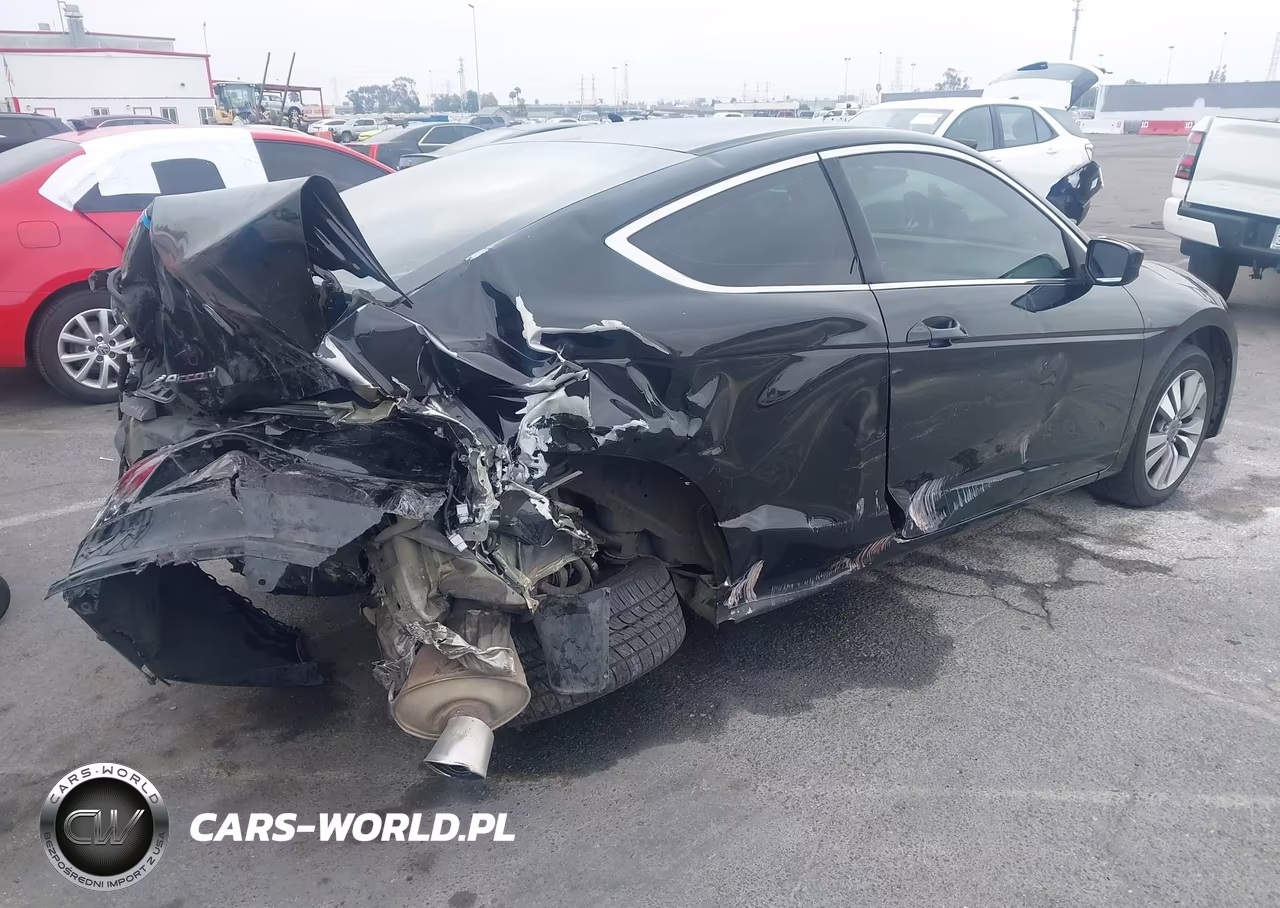 2011 Honda Accord 2.4 Lx-S VIN:1HGCS1B3XBA006195 - 4