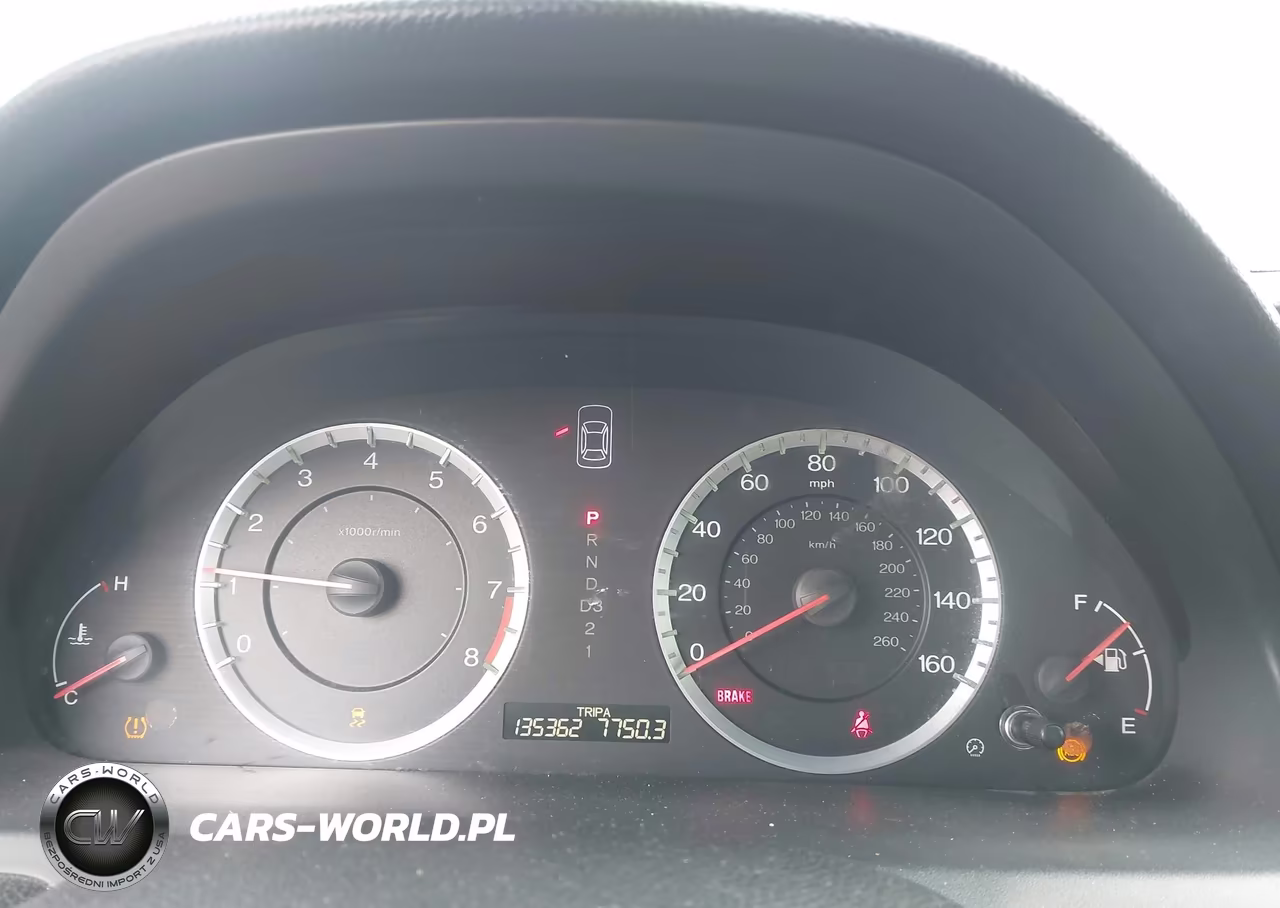 2011 Honda Accord 2.4 Lx-S VIN:1HGCS1B3XBA006195 - 7