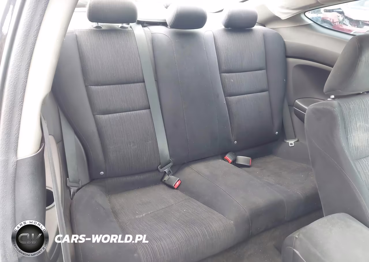 2011 Honda Accord 2.4 Lx-S VIN:1HGCS1B3XBA006195 - 8