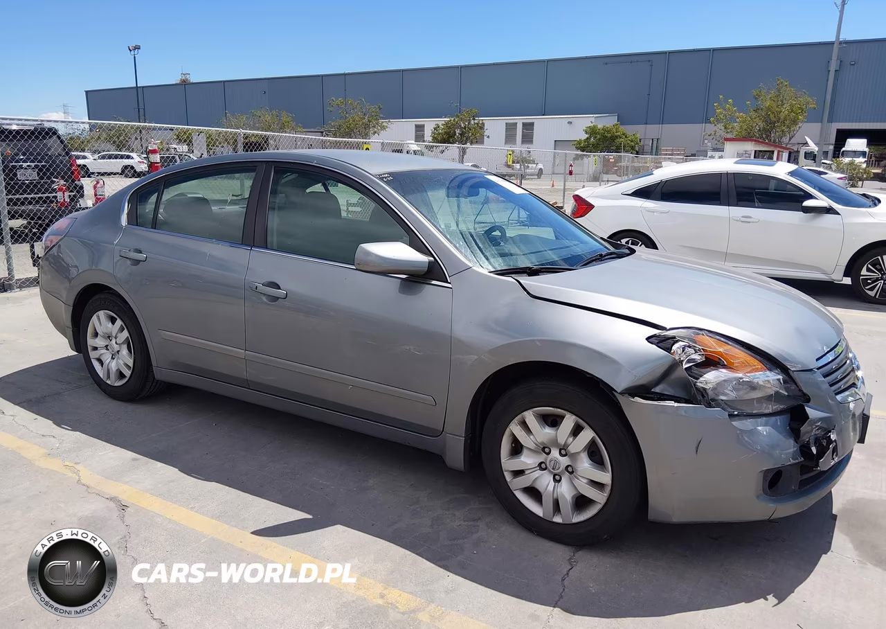2009 Nissan Altima 2.5 S – zdjęcie 1 z 17