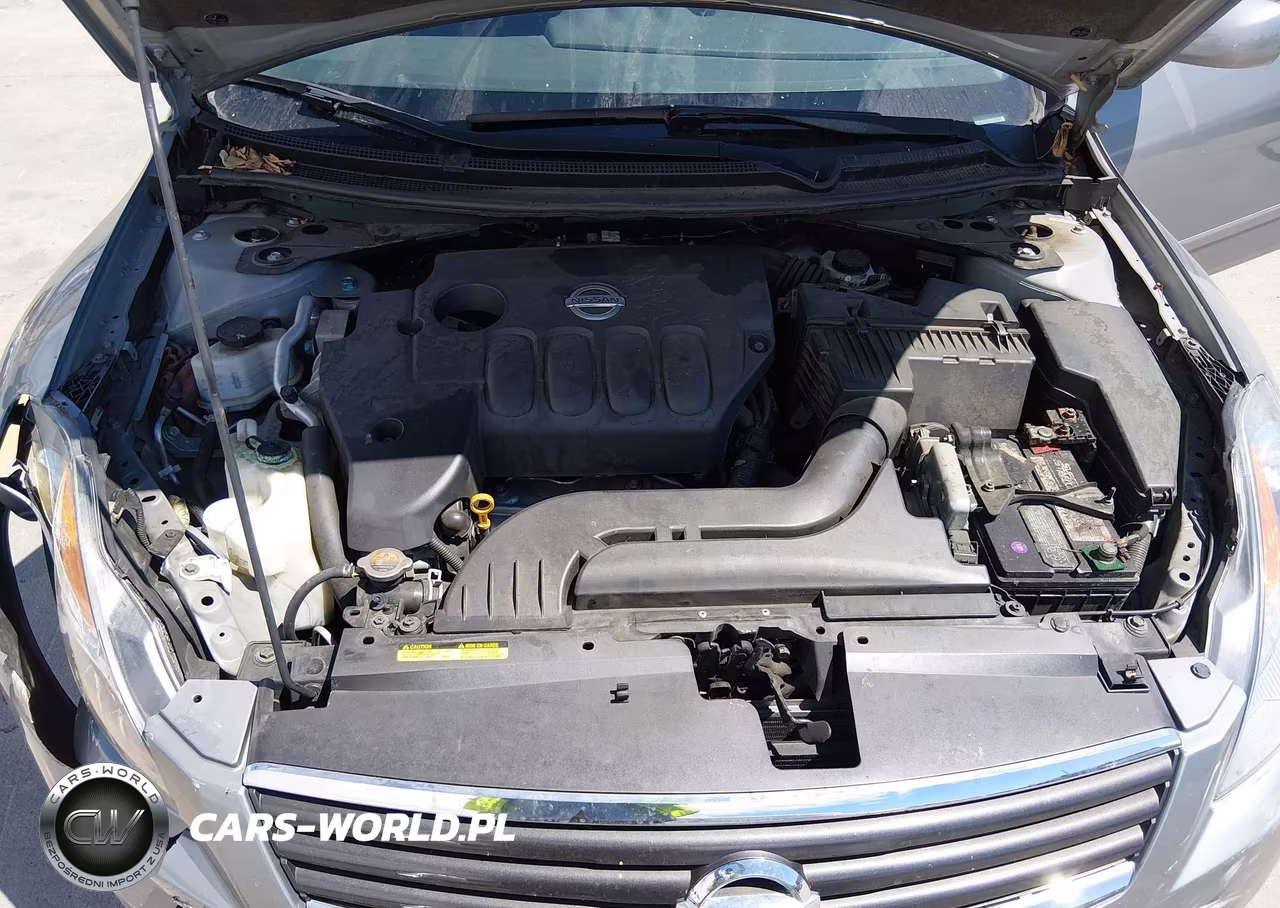 2009 Nissan Altima 2.5 S VIN:1N4AL21E29N424111 - 10