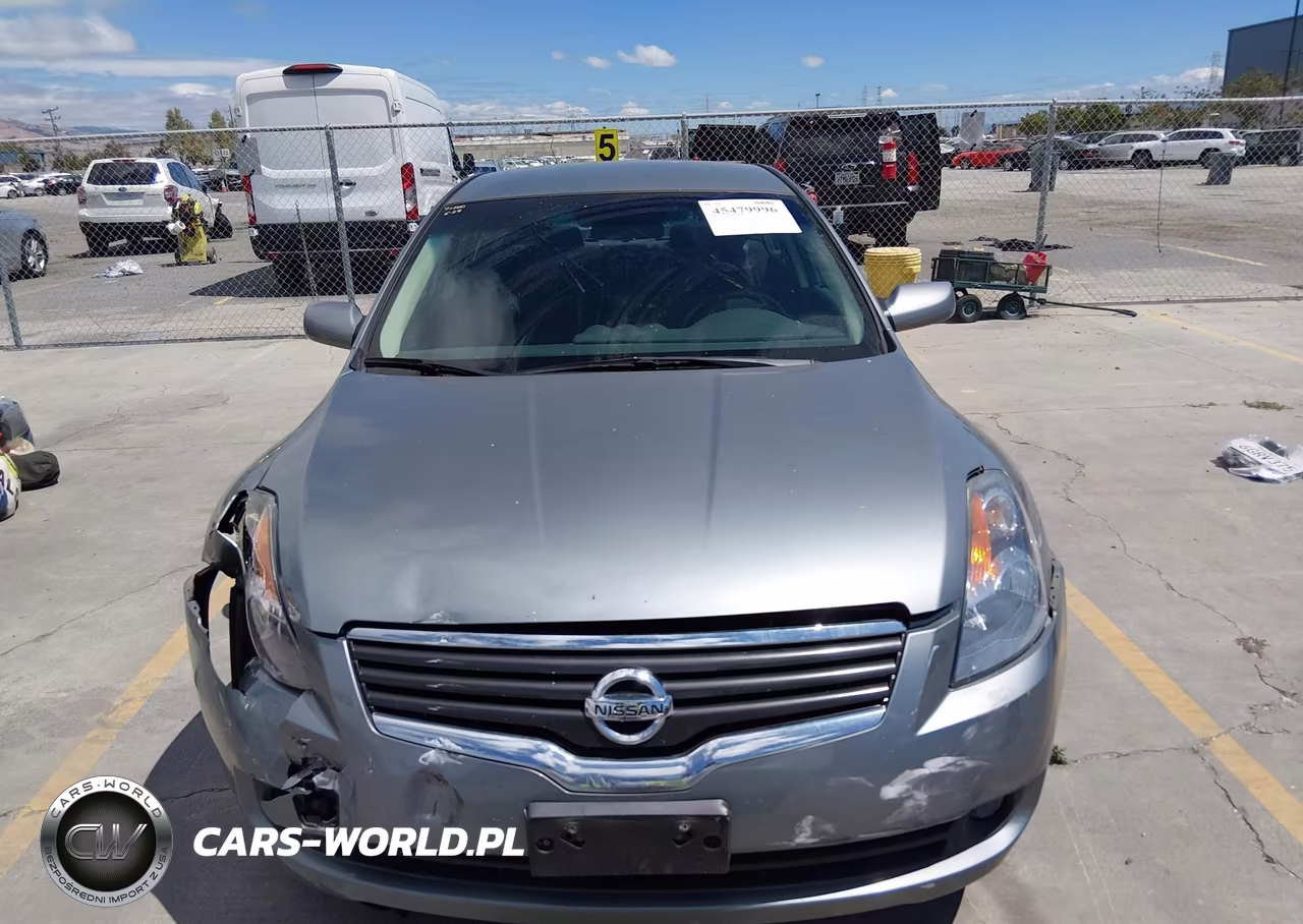 2009 Nissan Altima 2.5 S VIN:1N4AL21E29N424111 - 12