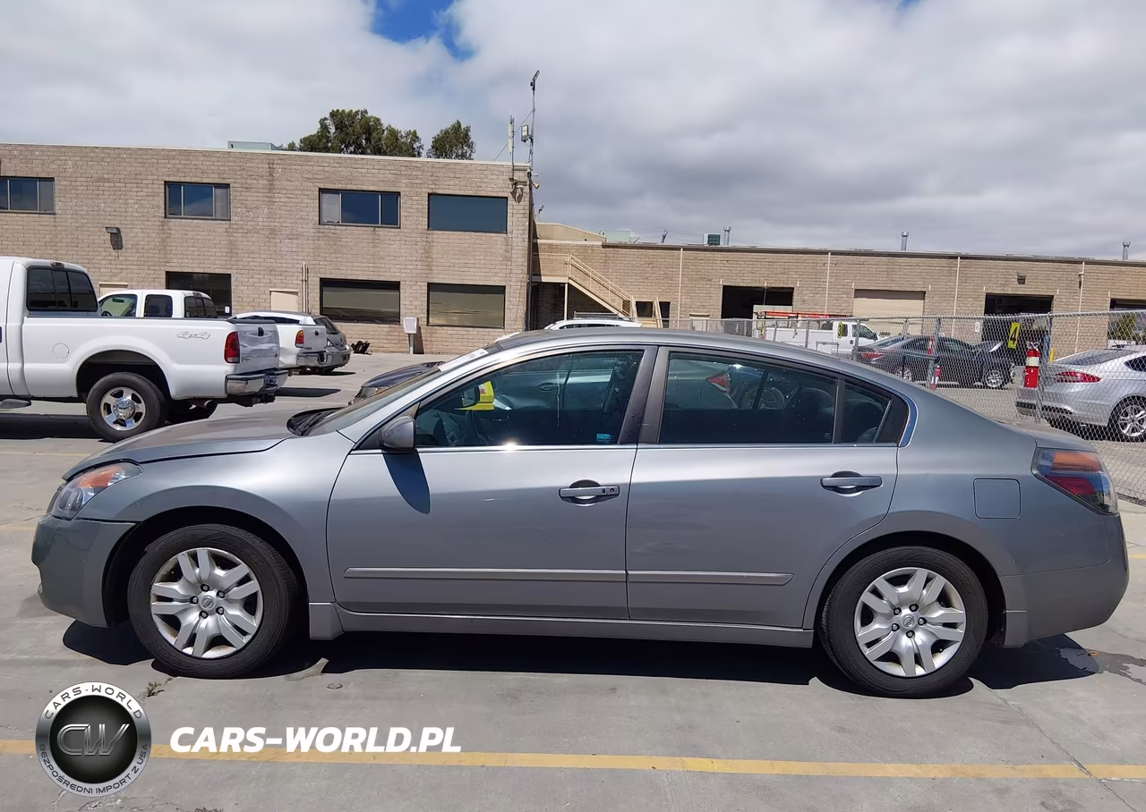 2009 Nissan Altima 2.5 S VIN:1N4AL21E29N424111 - 14