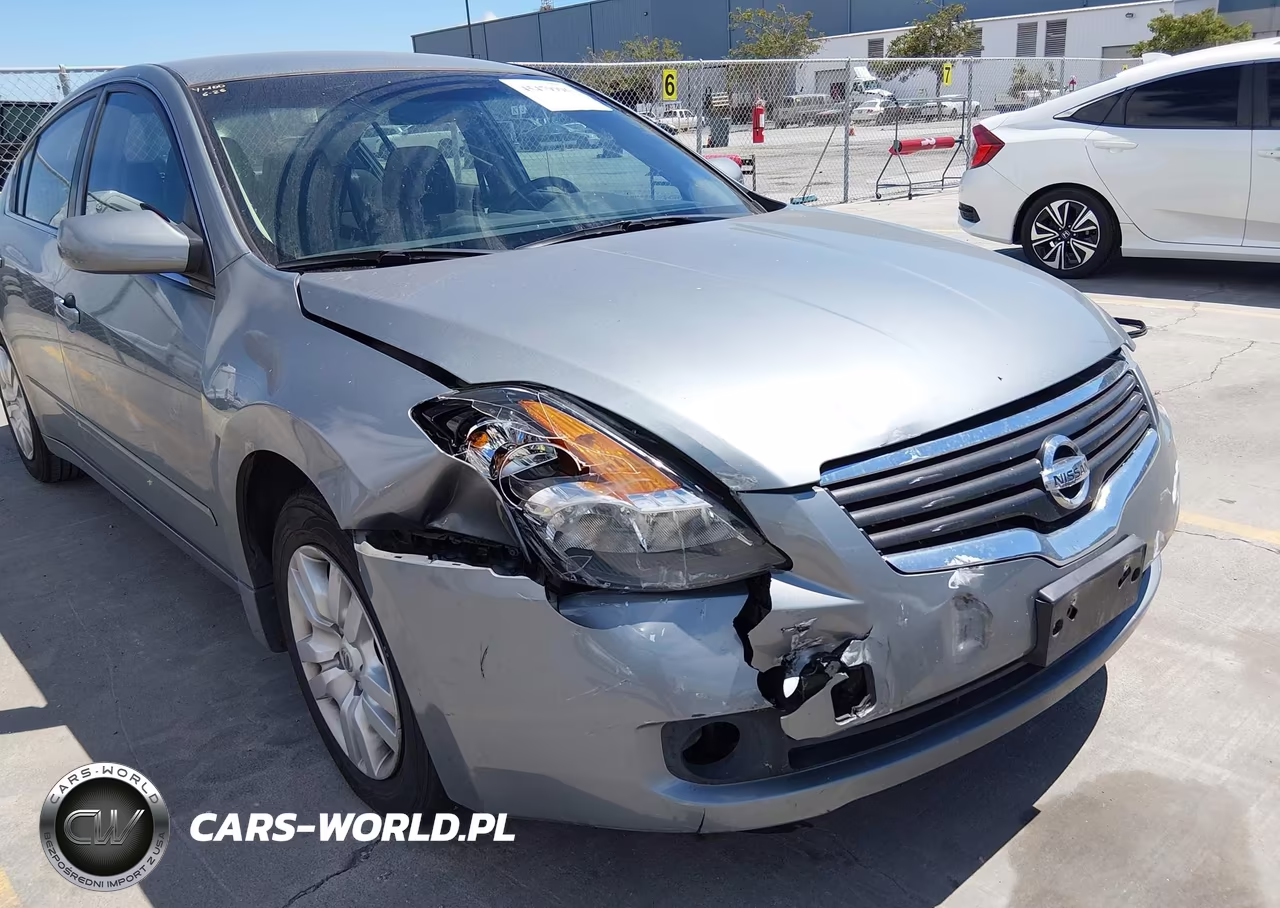 2009 Nissan Altima 2.5 S VIN:1N4AL21E29N424111 - 17