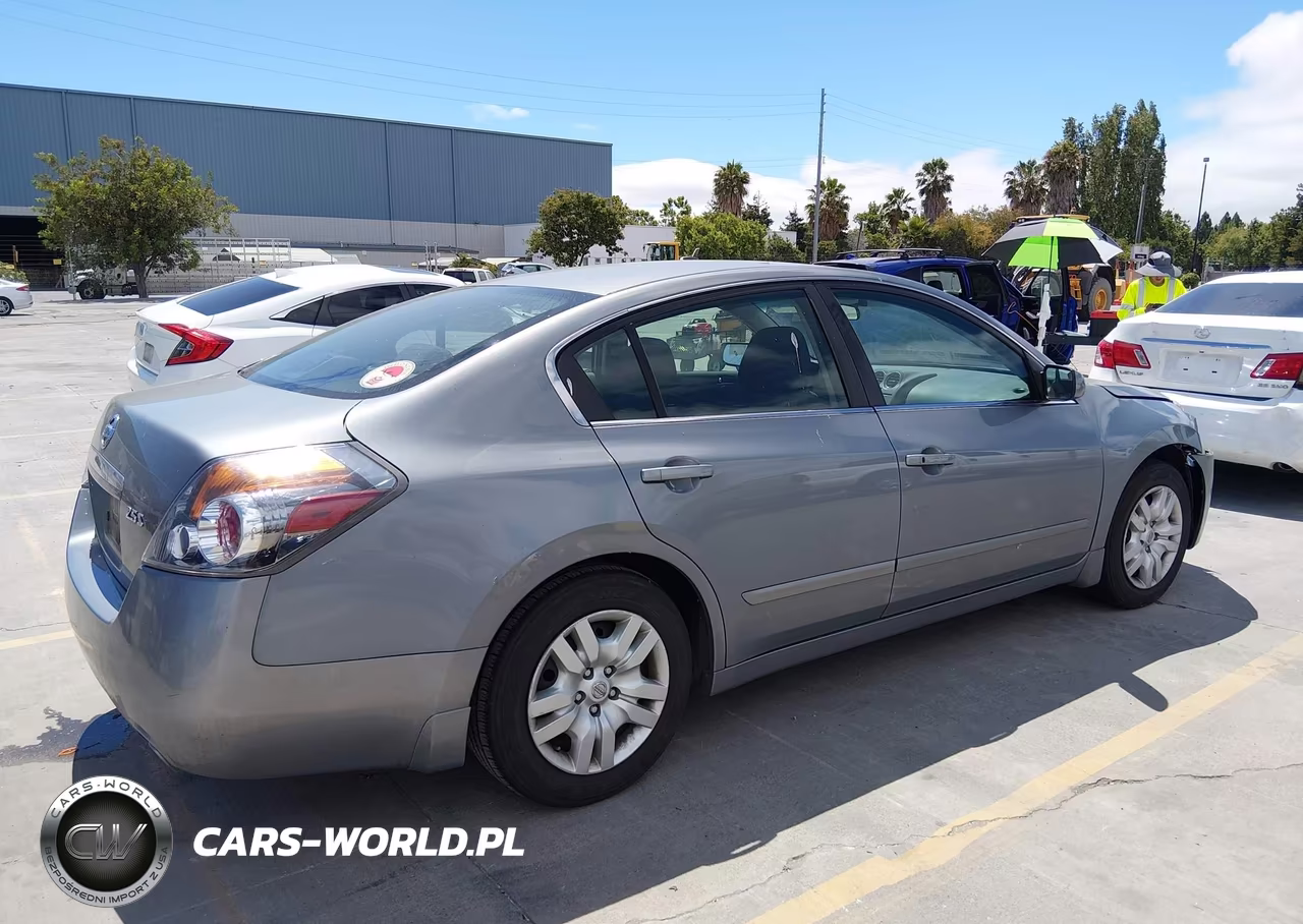 2009 Nissan Altima 2.5 S VIN:1N4AL21E29N424111 - 4