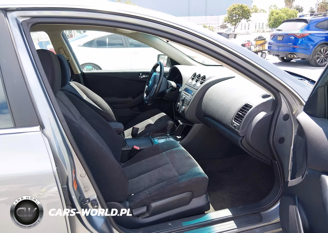 2009 Nissan Altima 2.5 S VIN:1N4AL21E29N424111 - 5