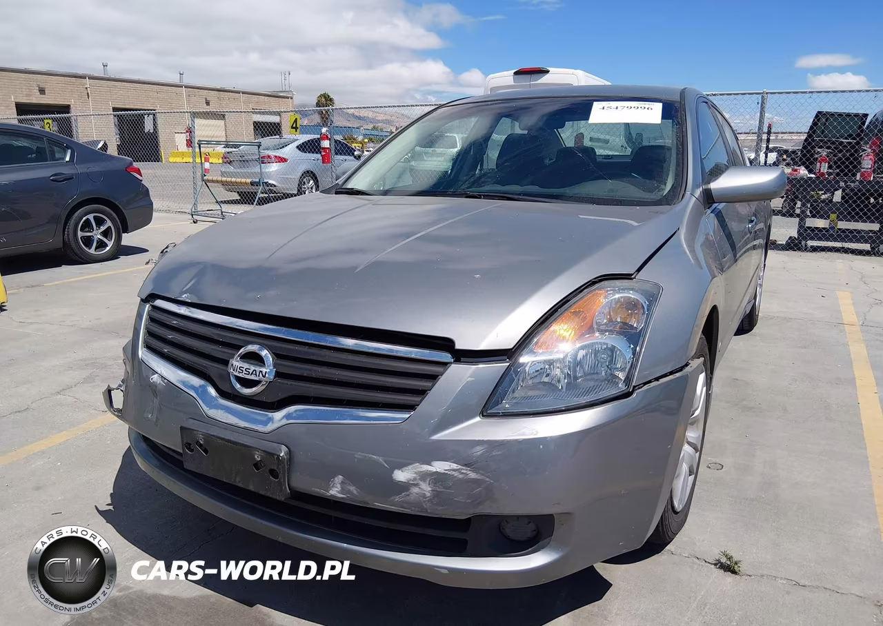 2009 Nissan Altima 2.5 S VIN:1N4AL21E29N424111 - 6