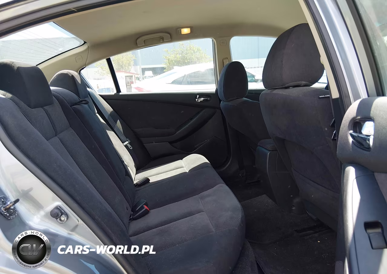 2009 Nissan Altima 2.5 S VIN:1N4AL21E29N424111 - 8