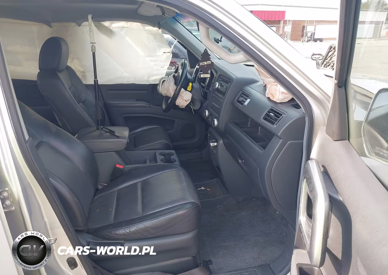 2006 Honda Ridgeline Rtl VIN:2HJYK16536H559239 - 5
