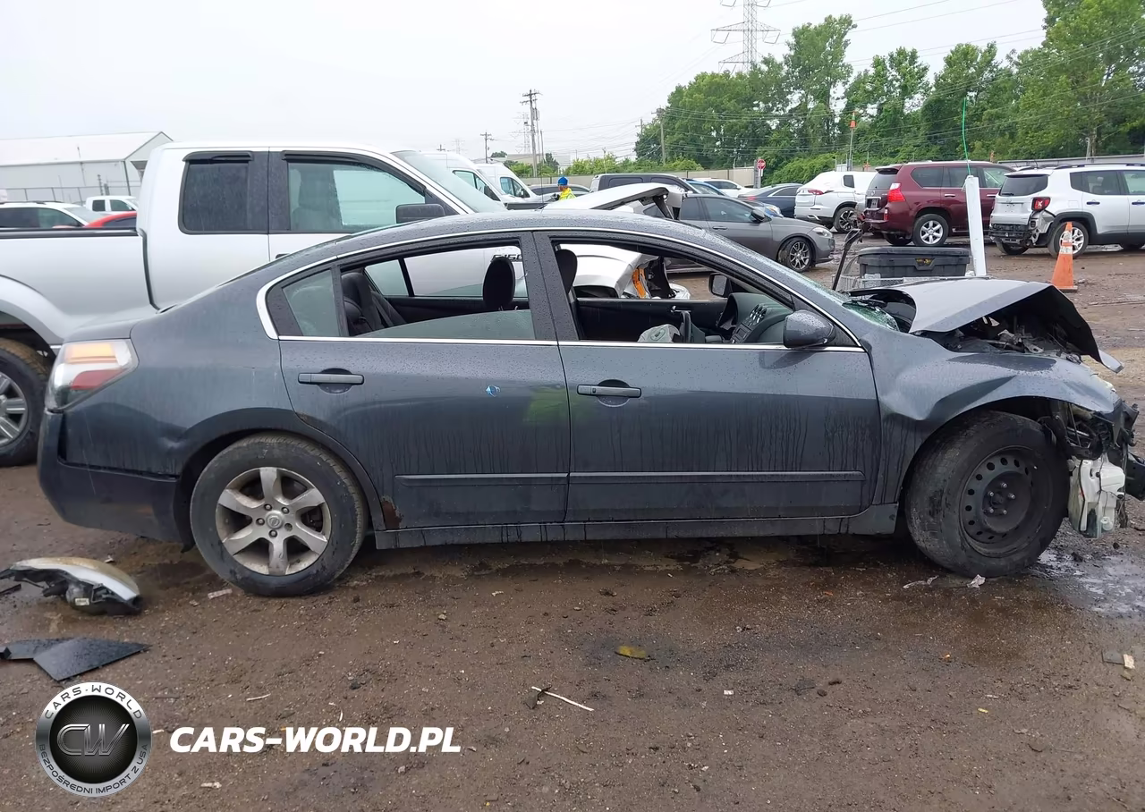 2009 Nissan Altima 2.5 S VIN:1N4AL21E99N479591 - 13