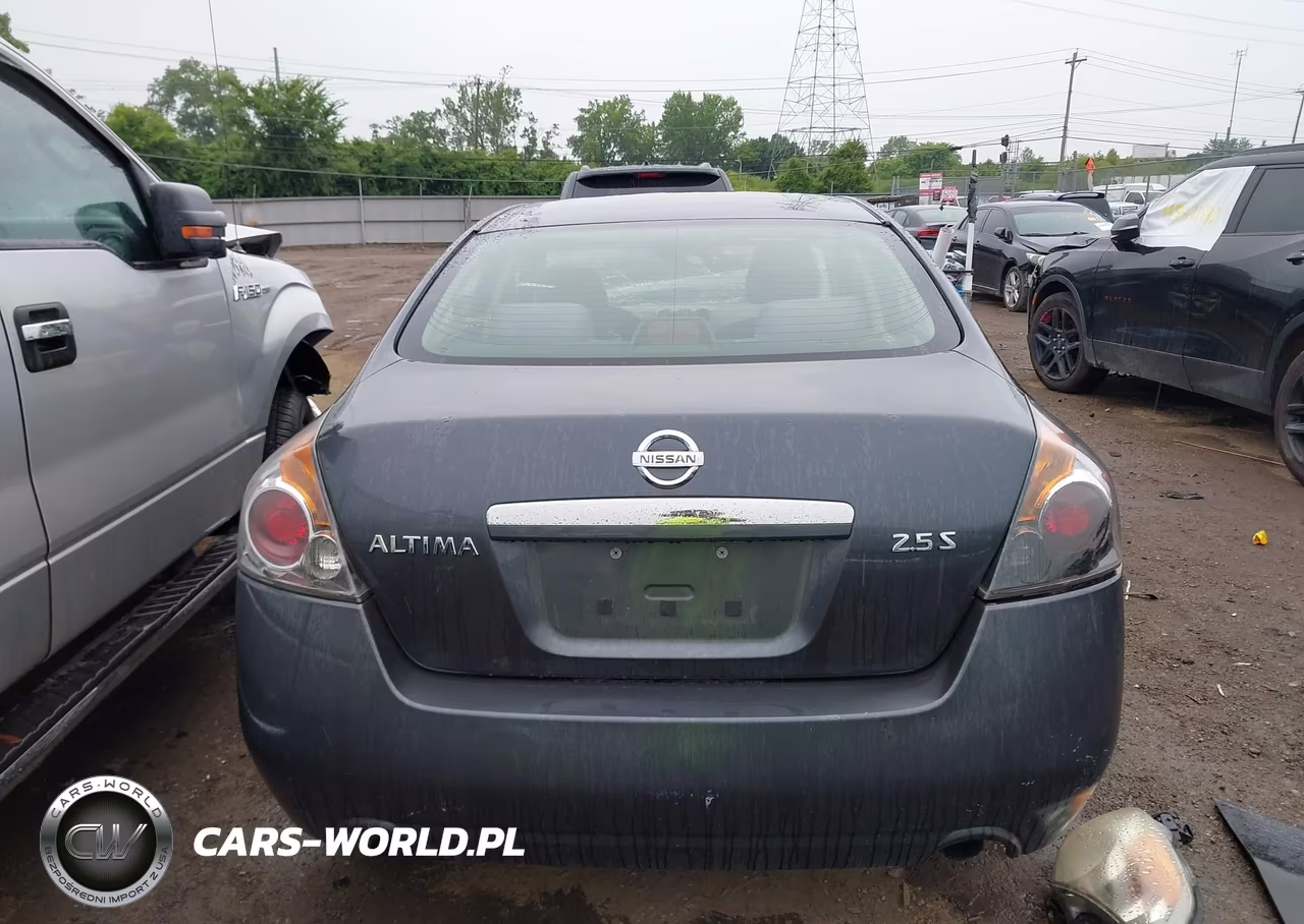 2009 Nissan Altima 2.5 S VIN:1N4AL21E99N479591 - 16