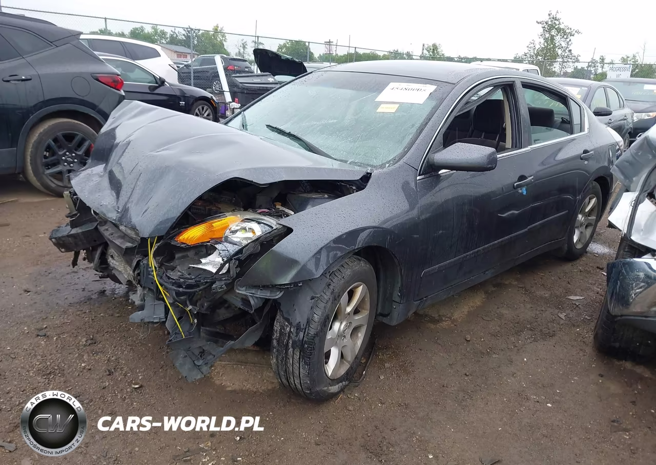2009 Nissan Altima 2.5 S VIN:1N4AL21E99N479591 - 2