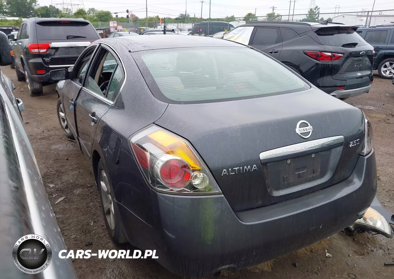 2009 Nissan Altima 2.5 S VIN:1N4AL21E99N479591 - 3