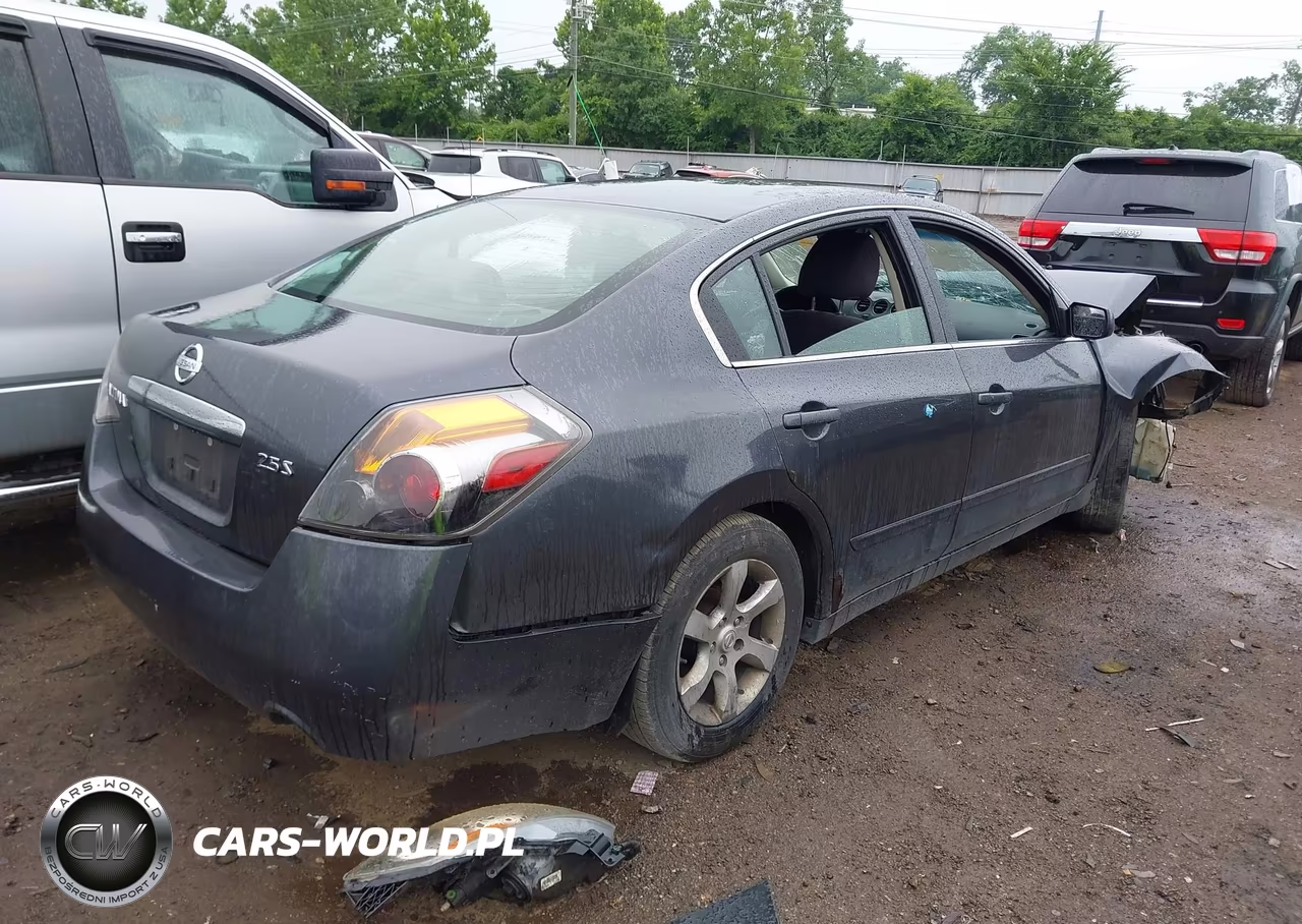 2009 Nissan Altima 2.5 S VIN:1N4AL21E99N479591 - 4