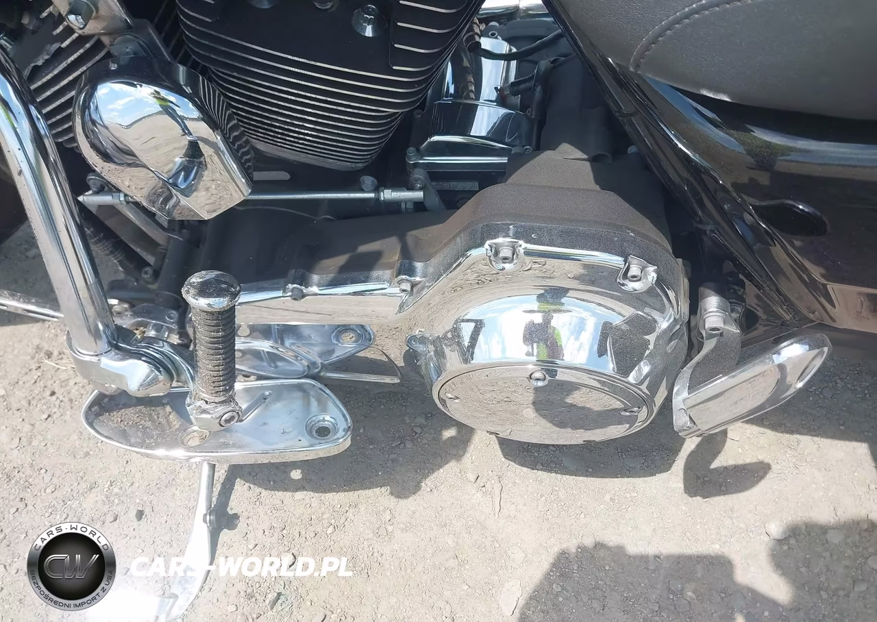 2008 Harley-Davidson Flhx VIN:1HD1KB4188Y665527 - 9