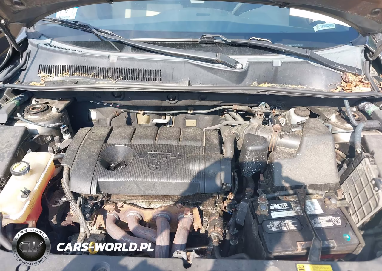 2011 Toyota Rav4 VIN:2T3BF4DV8BW149436 - 10