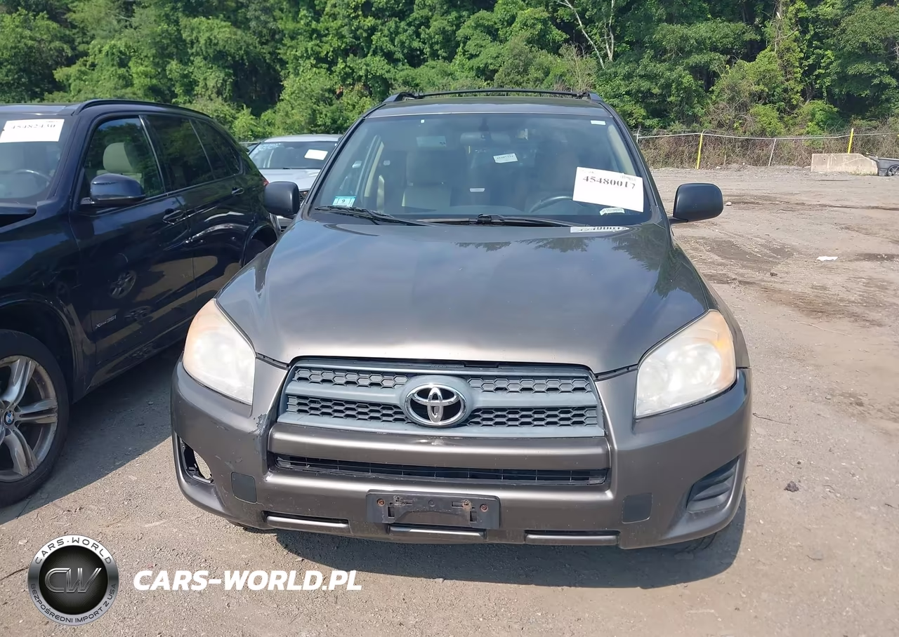 2011 Toyota Rav4 VIN:2T3BF4DV8BW149436 - 11