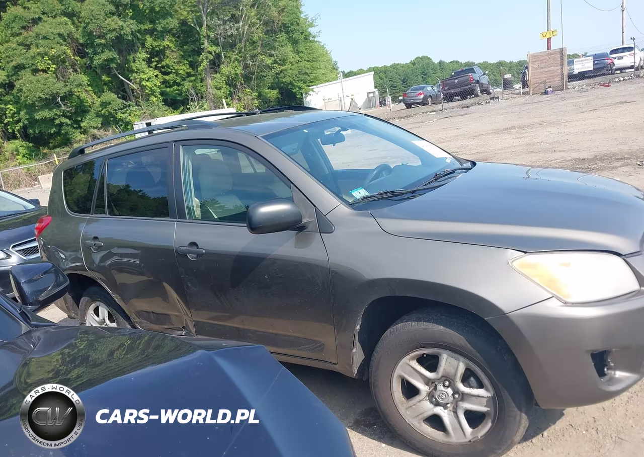 2011 Toyota Rav4 VIN:2T3BF4DV8BW149436 - 12