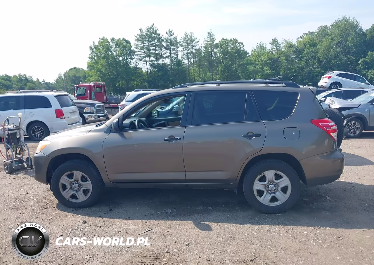 2011 Toyota Rav4 VIN:2T3BF4DV8BW149436 - 13