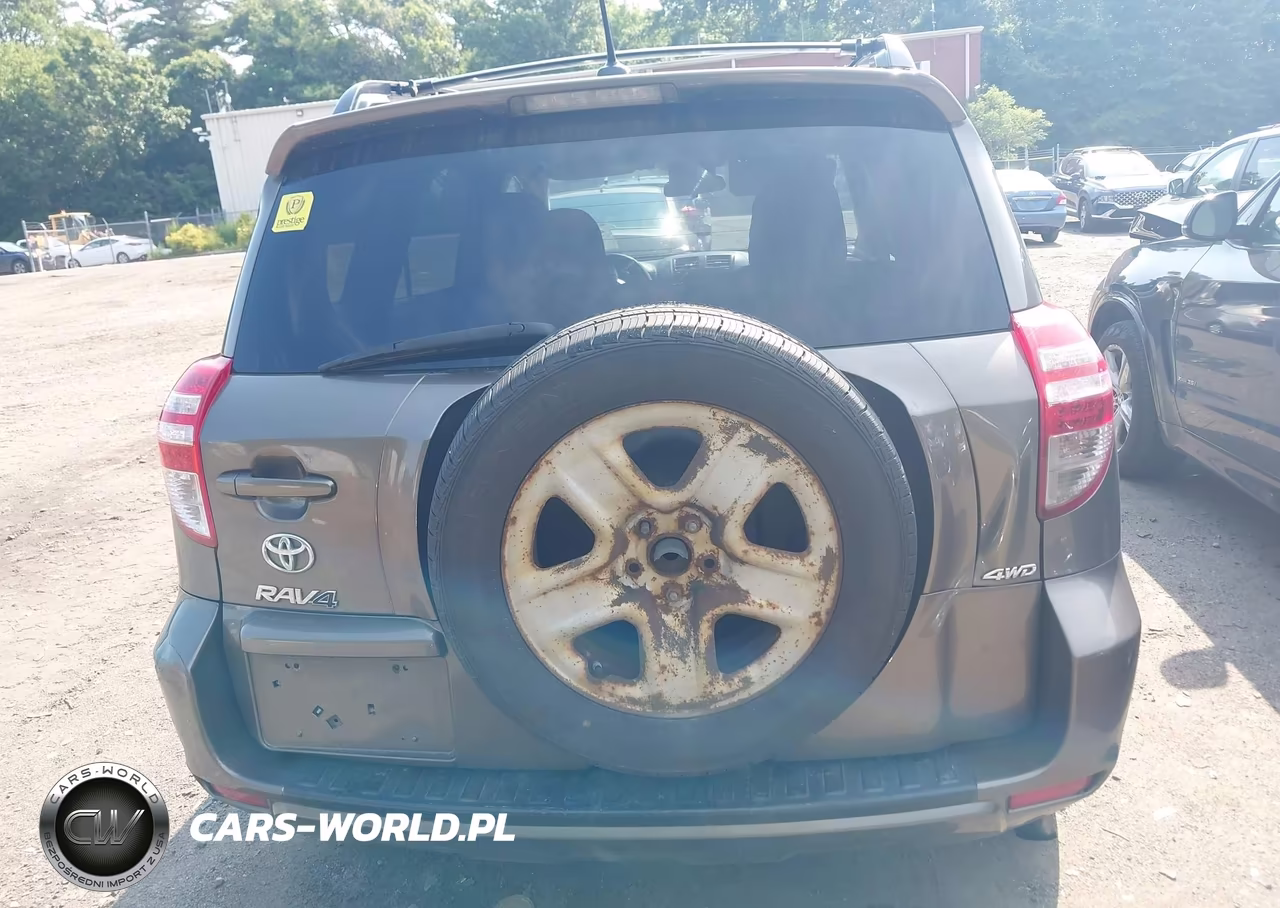2011 Toyota Rav4 VIN:2T3BF4DV8BW149436 - 15