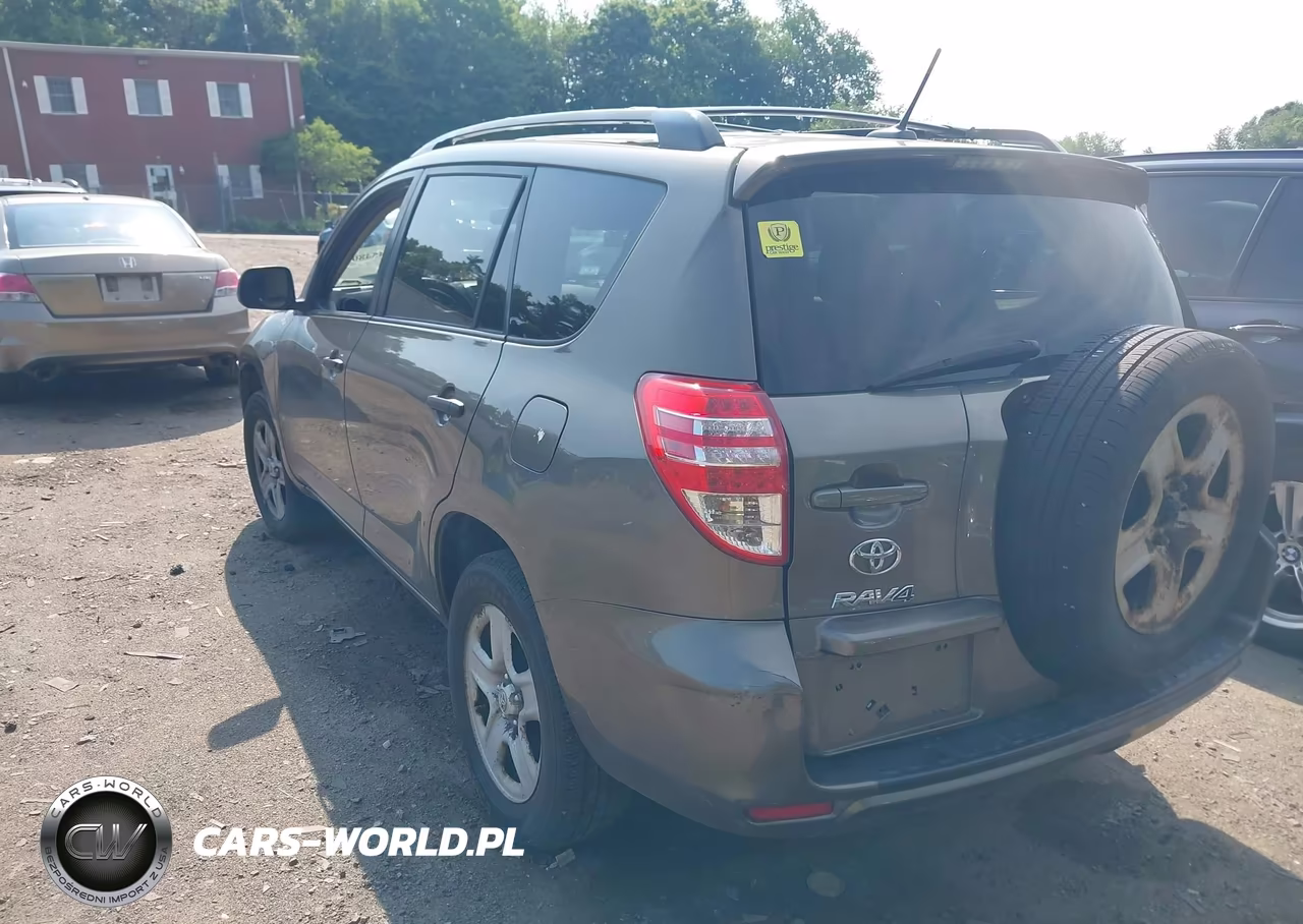 2011 Toyota Rav4 VIN:2T3BF4DV8BW149436 - 3