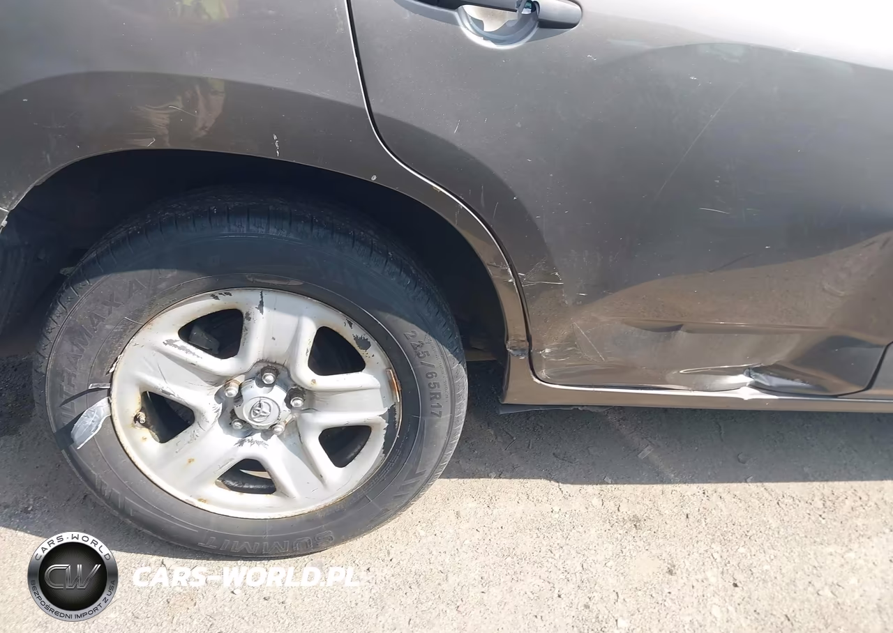 2011 Toyota Rav4 VIN:2T3BF4DV8BW149436 - 6